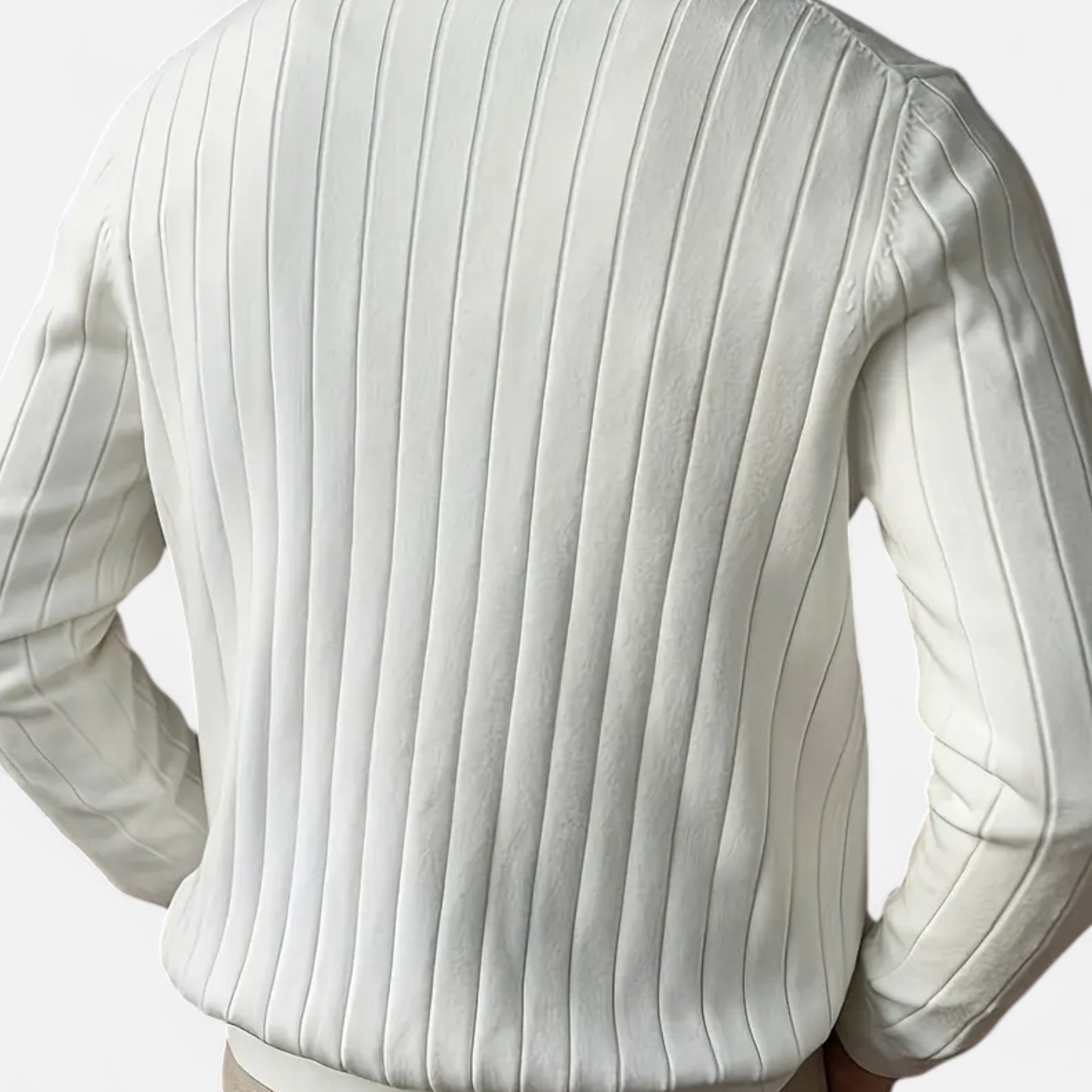 Etclair Mode | Men’s Classic Wool Button Cardigan