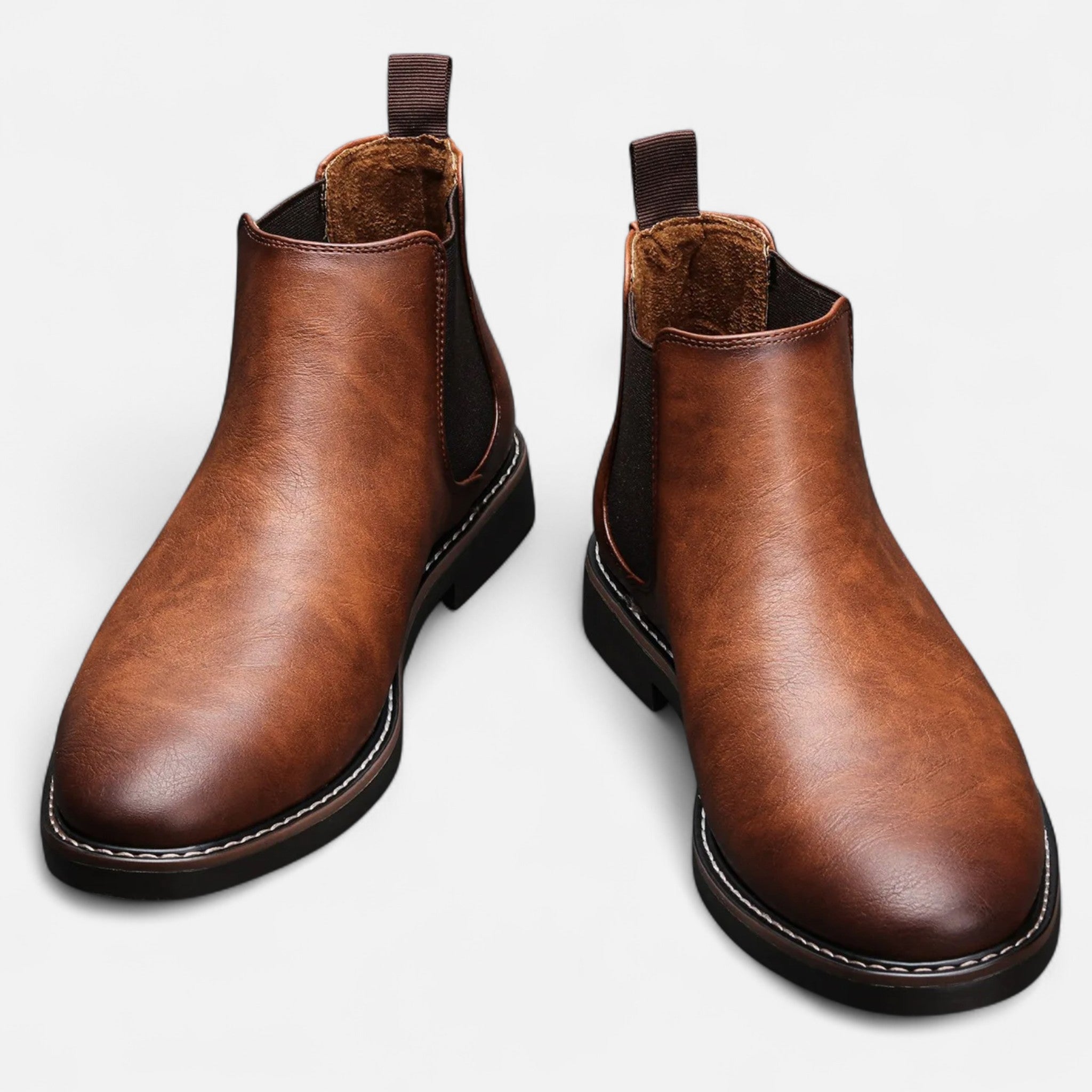 Etclair Mode | Men’s Classic Retro Chelsea Boots
