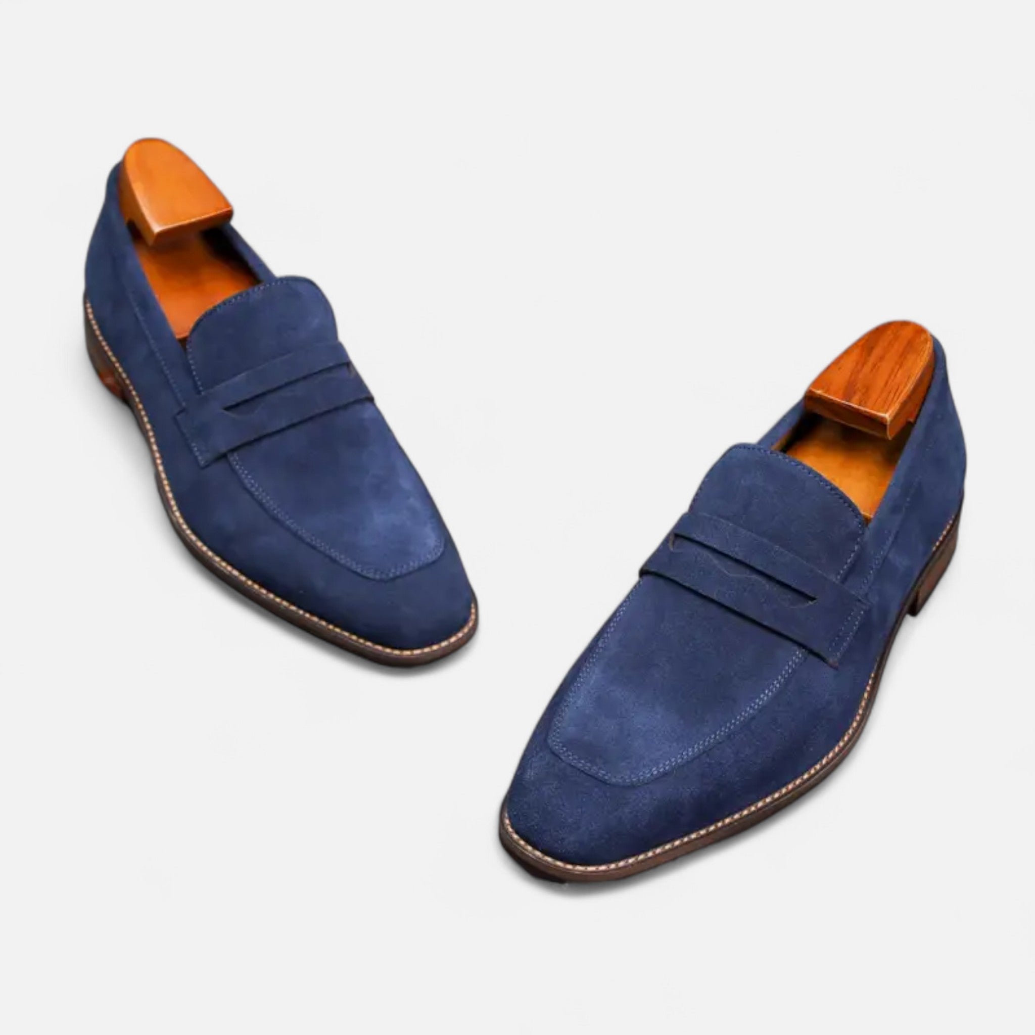 Etclair Mode | Men’s Heritage Cowhide Loafers