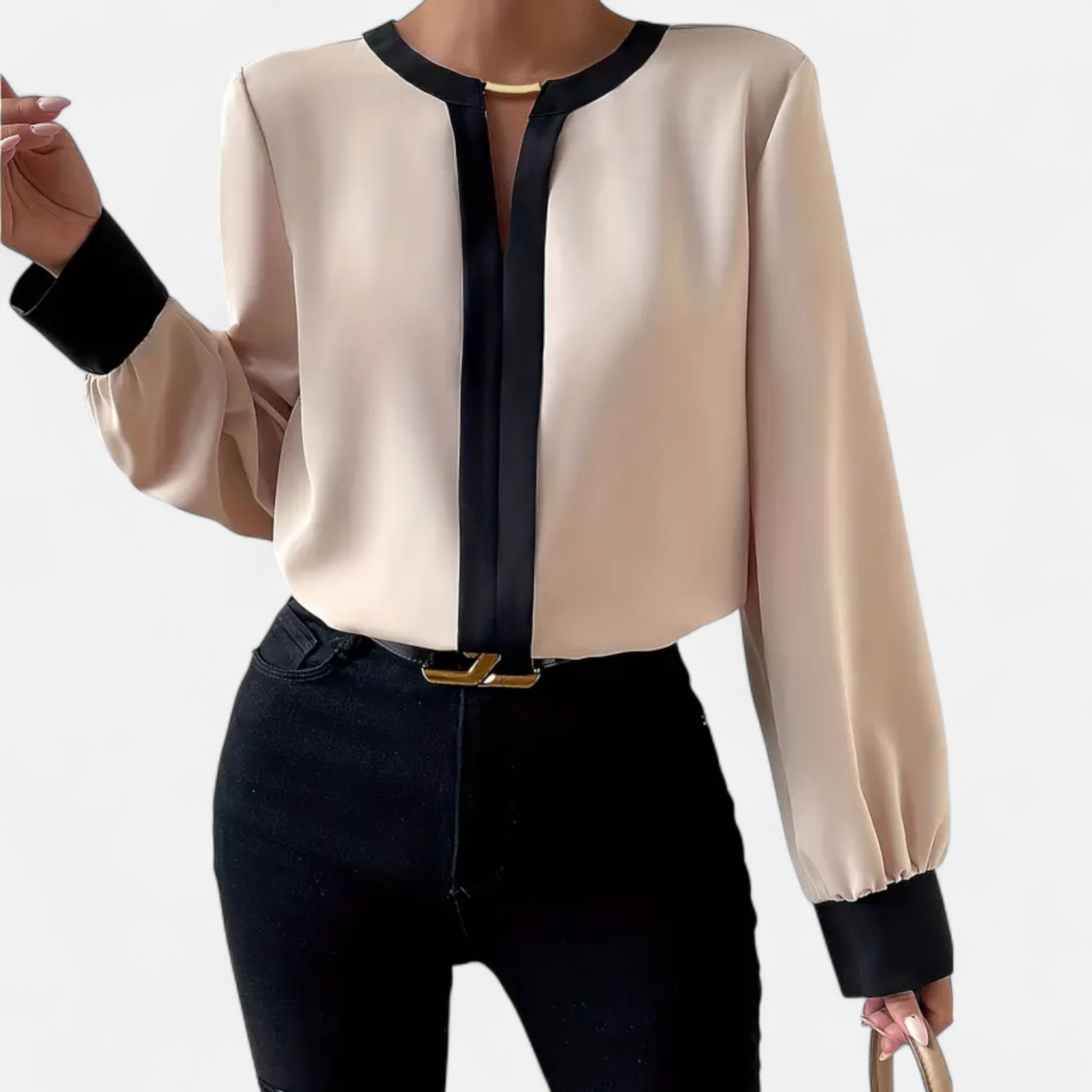 Etclair Mode | Women’s Heritage Long Sleeve Shirt