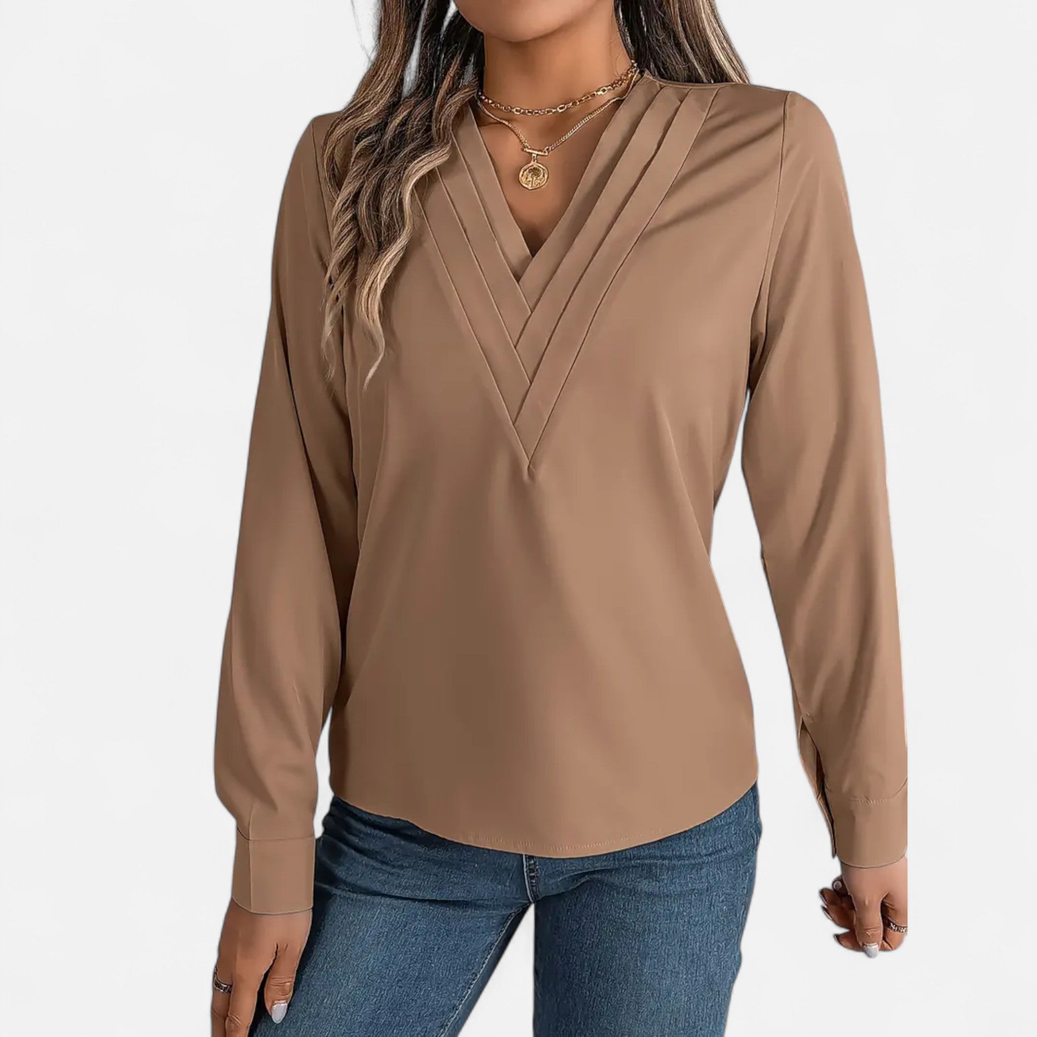 Etclair Mode | Women’s Classic Long Sleeve Shirt