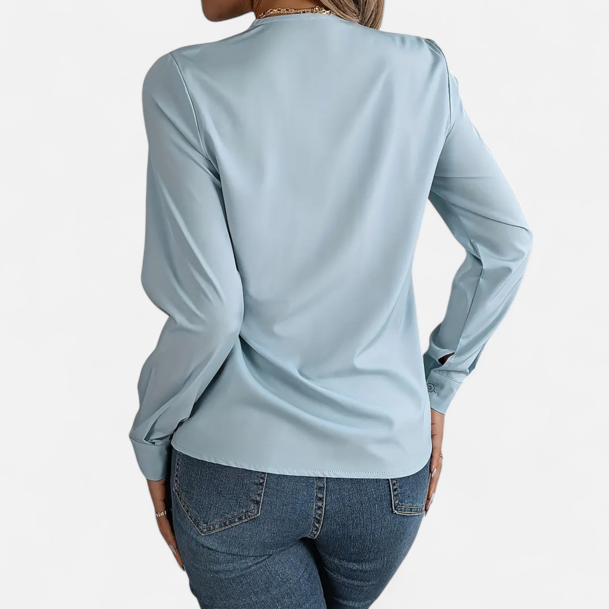 Etclair Mode | Women’s Classic Long Sleeve Shirt