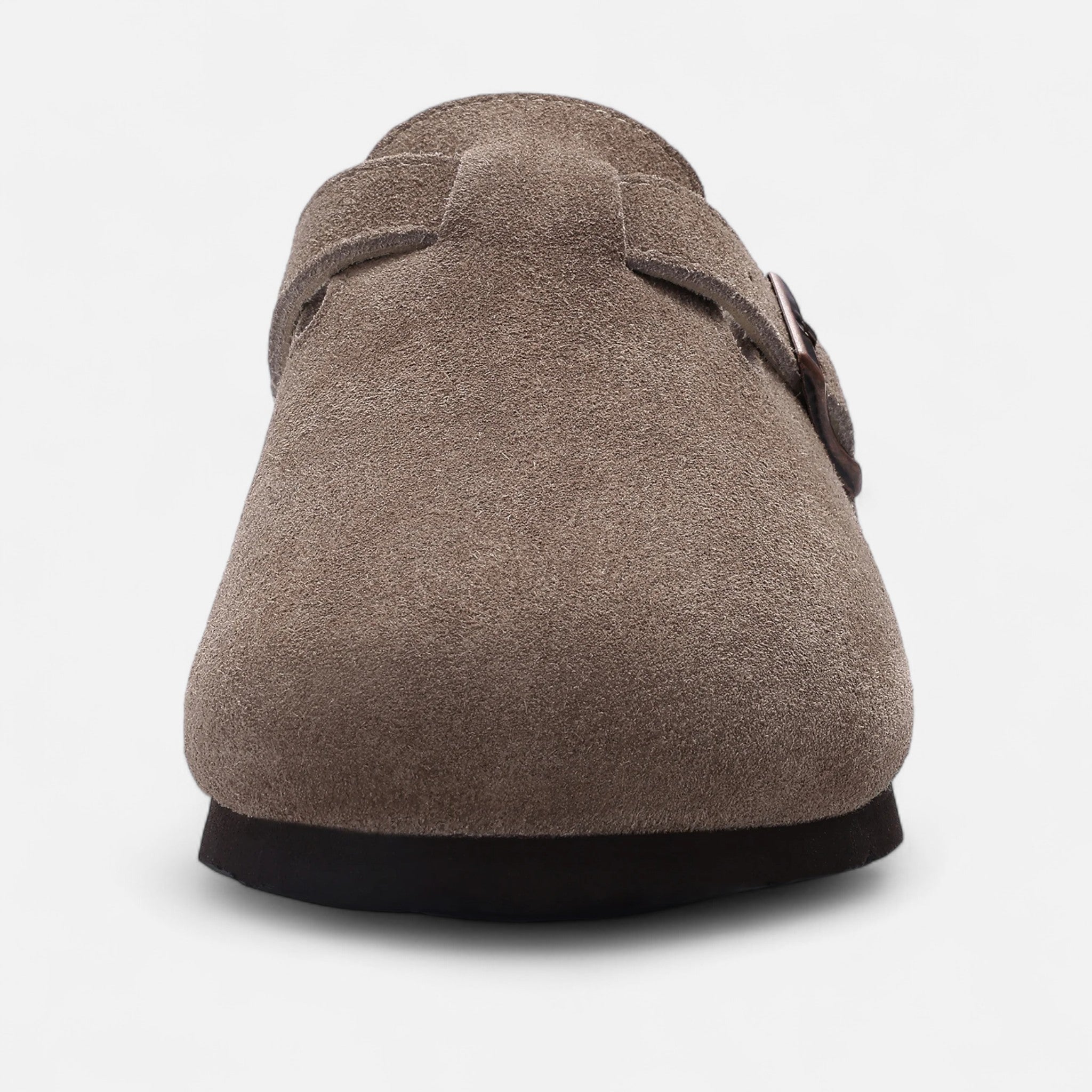 Etclair Mode | Unisex Genuine Suede Classic Clogs