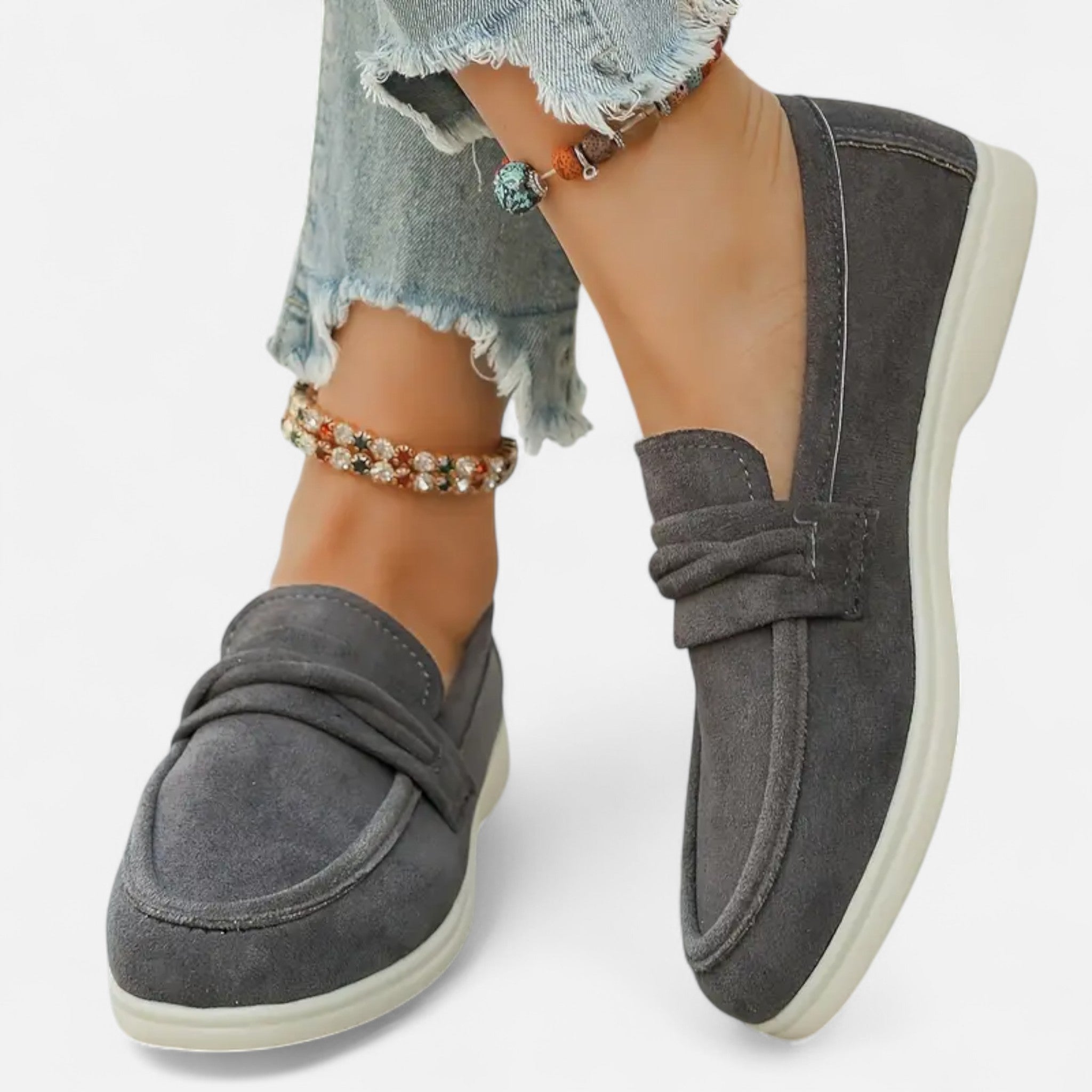 Etclair Mode | Women’s Casual Breathable Loafers