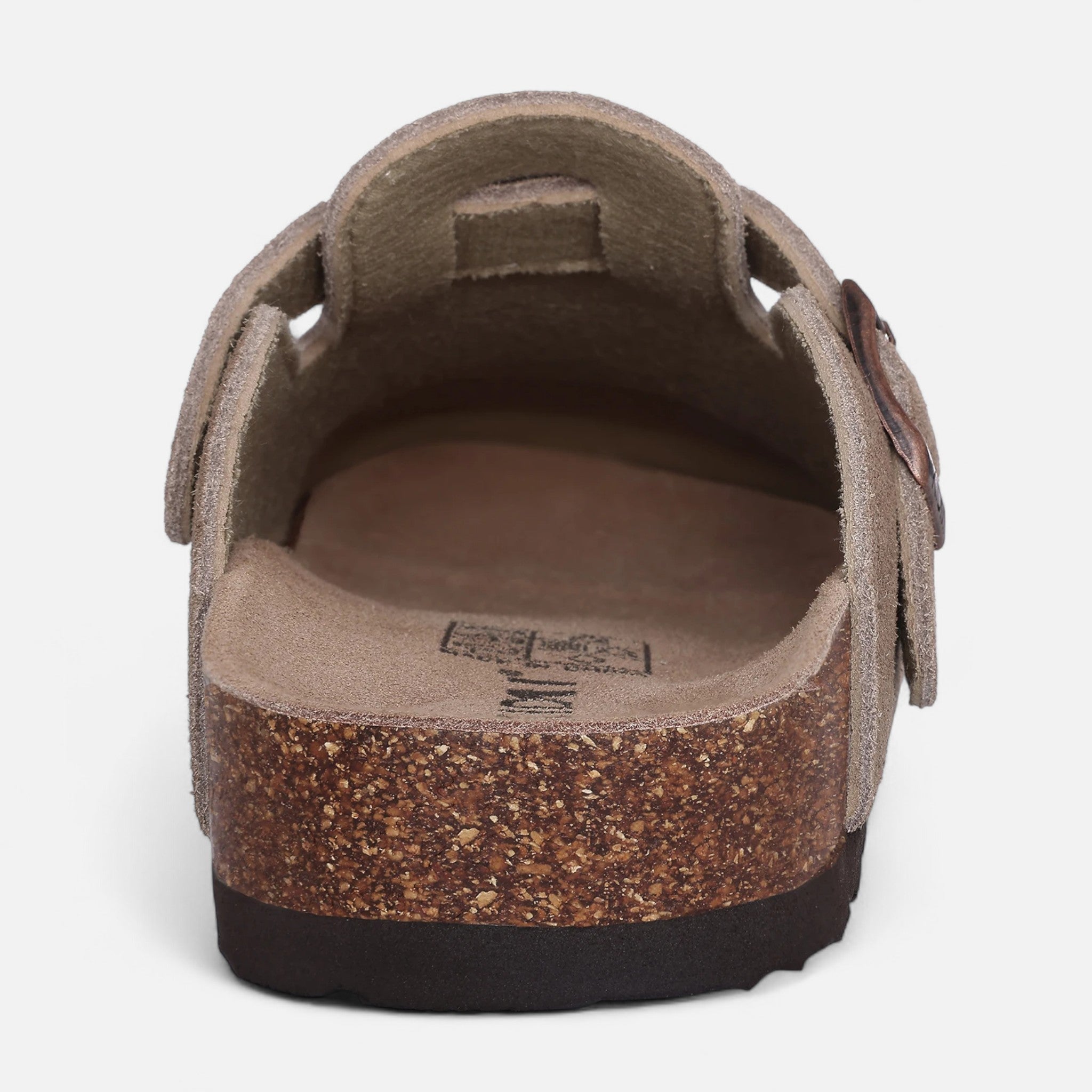 Etclair Mode | Unisex Genuine Suede Classic Clogs