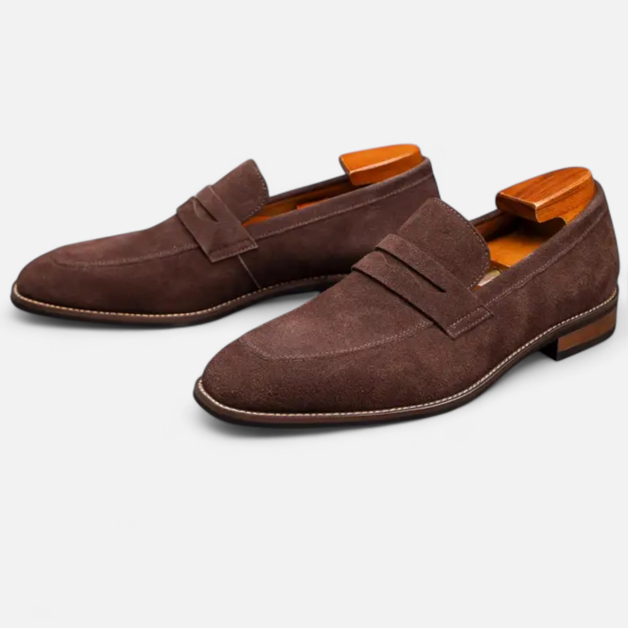 Etclair Mode | Men’s Heritage Cowhide Loafers