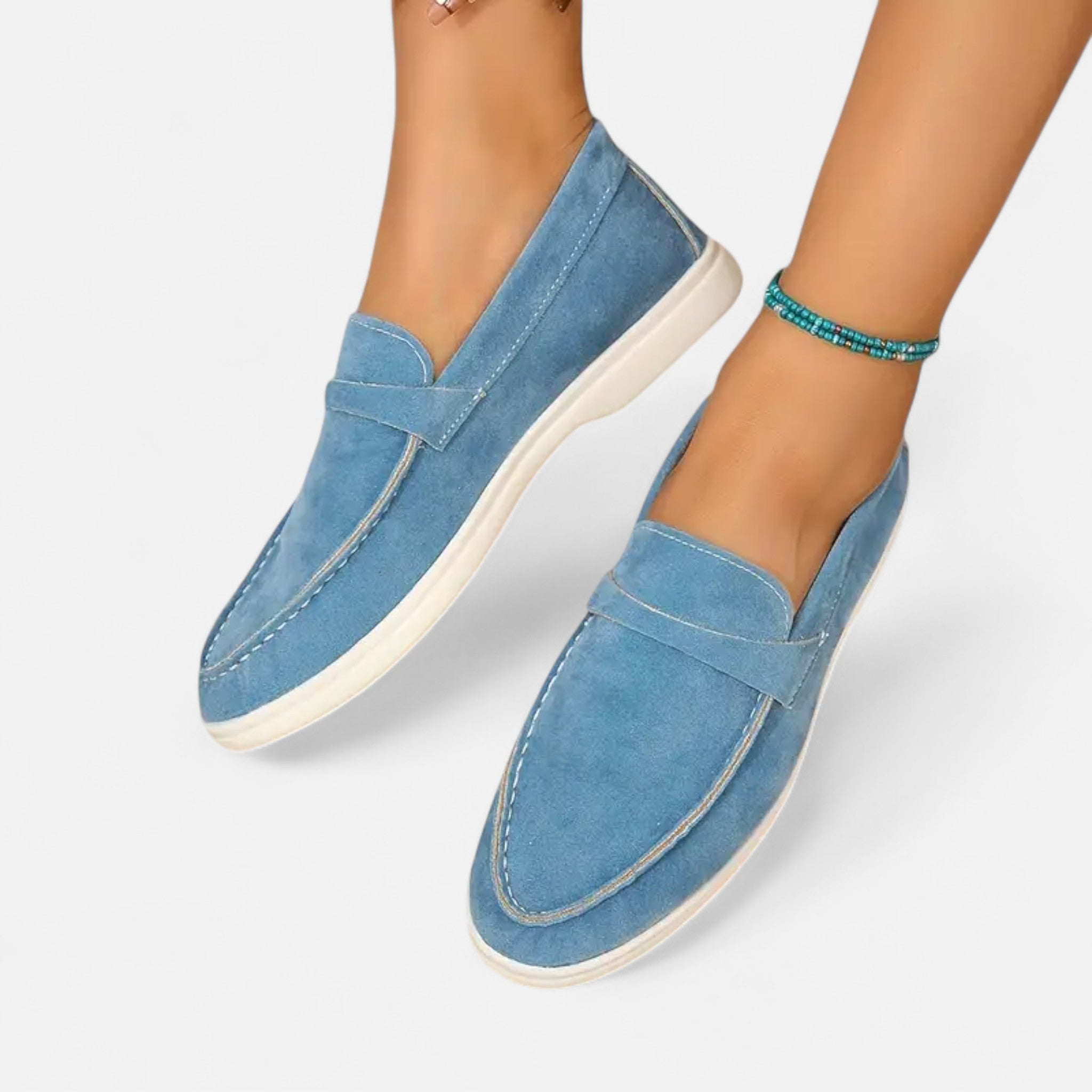 Etclair Mode | Women’s Slip-On Comfort Loafers