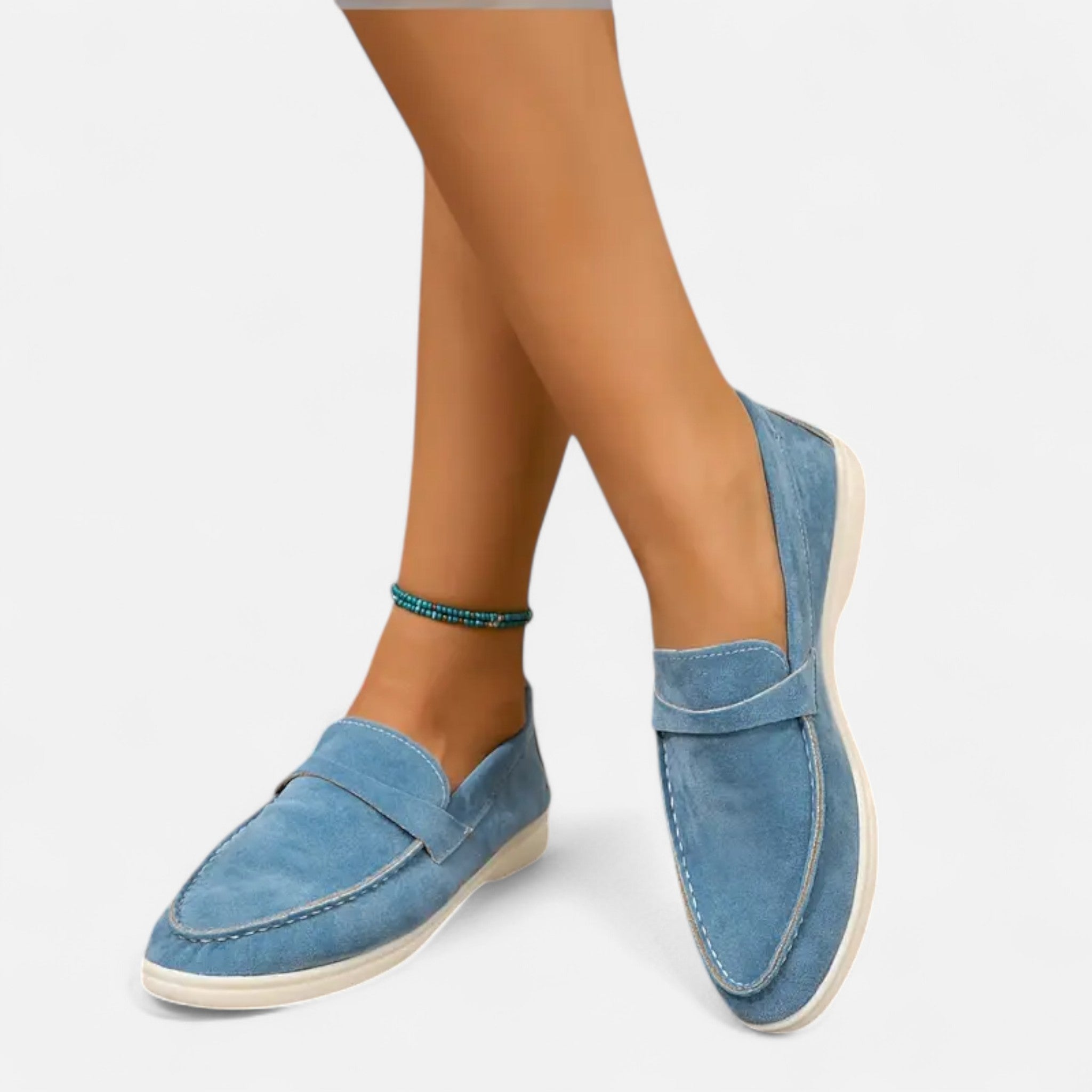 Etclair Mode | Women’s Slip-On Comfort Loafers