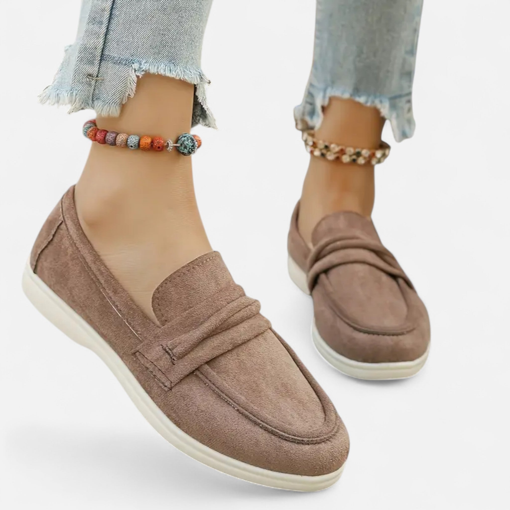 Etclair Mode | Women’s Casual Breathable Loafers