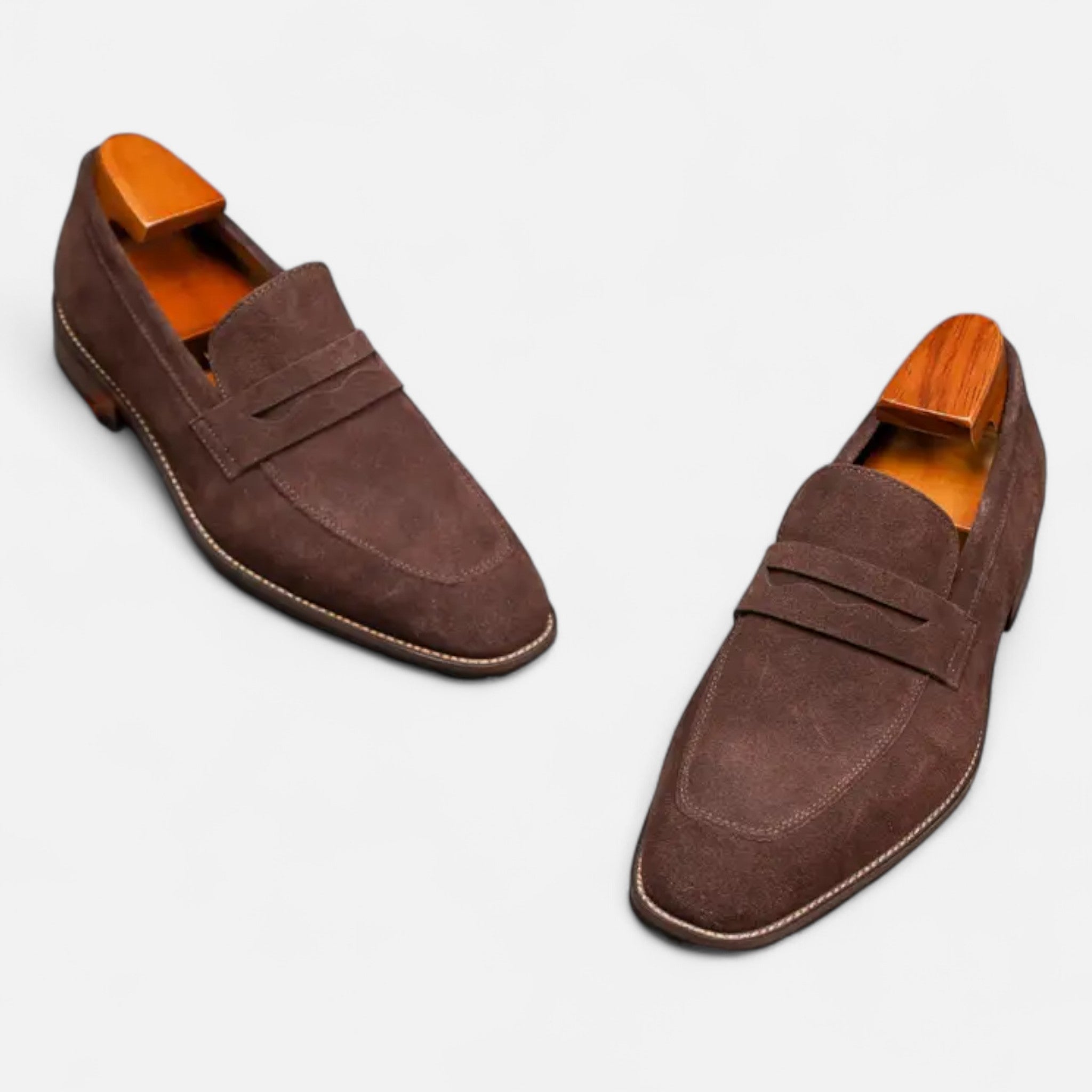 Etclair Mode | Men’s Heritage Cowhide Loafers