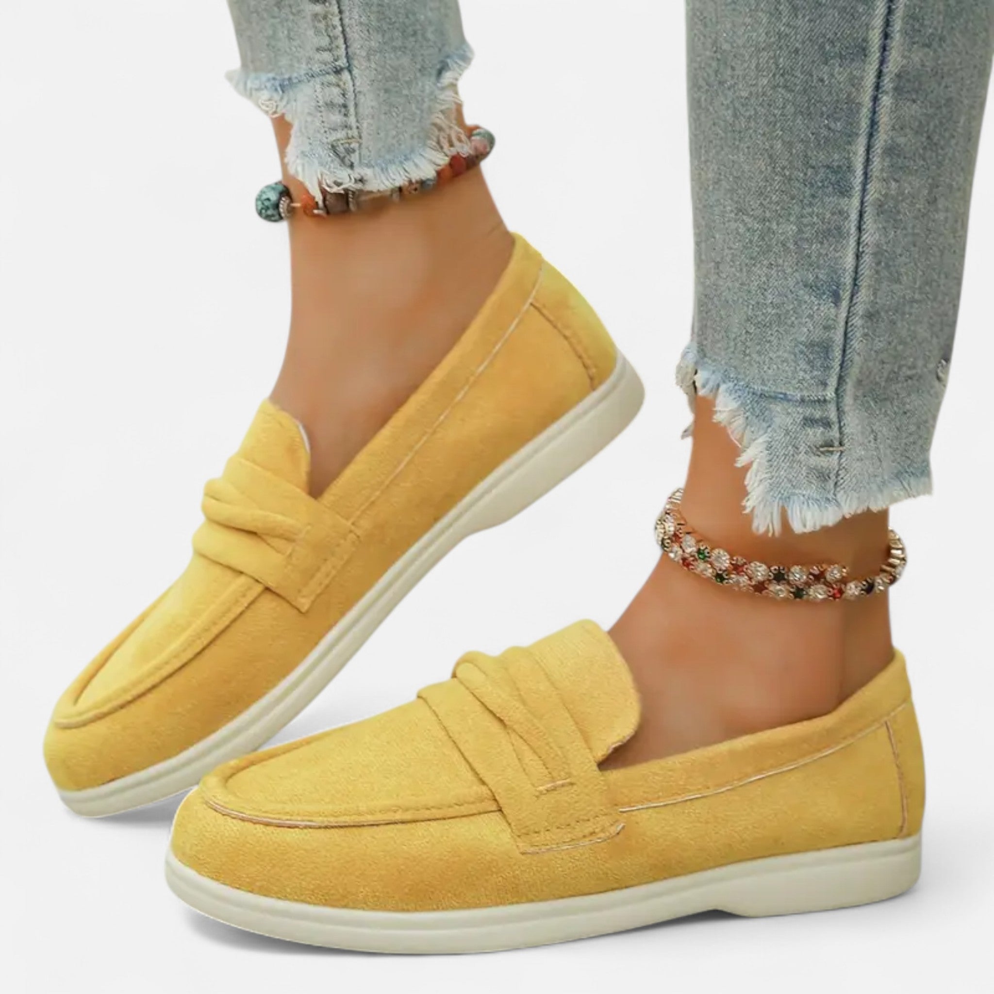 Etclair Mode | Women’s Casual Breathable Loafers