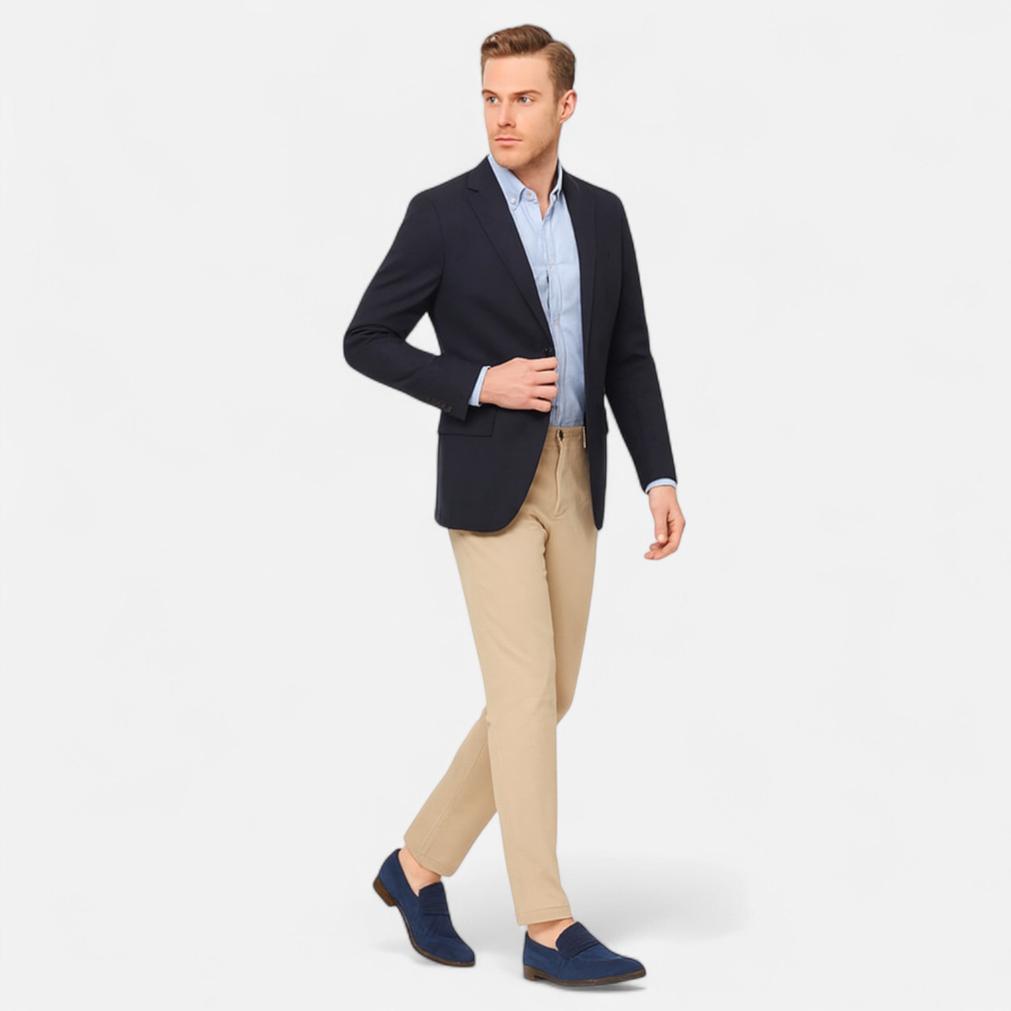 Etclair Mode | Men’s Heritage Cowhide Loafers