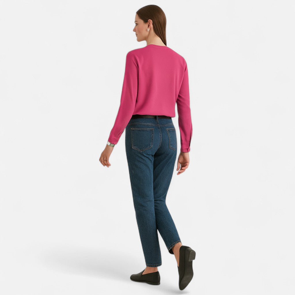 Etclair Mode | Women’s Classic Long Sleeve Shirt