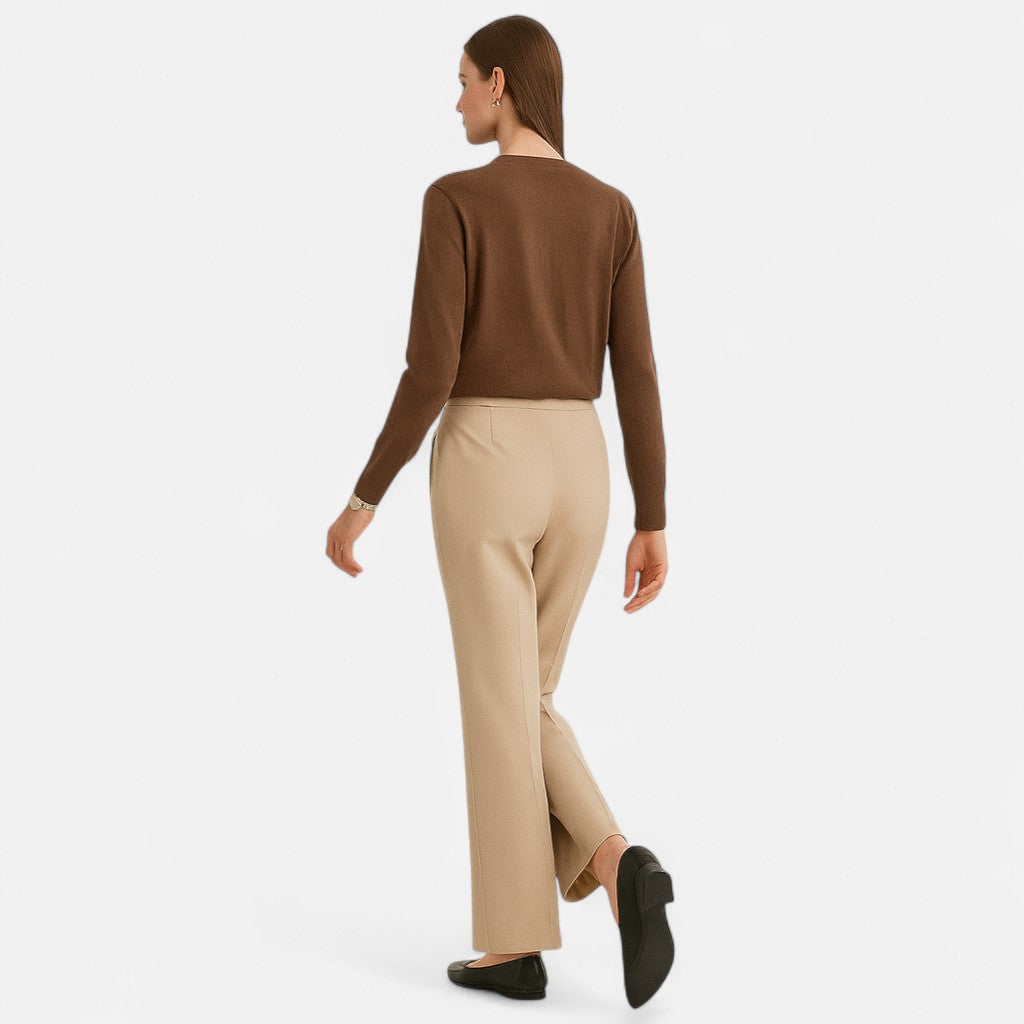 Etclair Mode | Women’s Classic Long Sleeve Cardigan