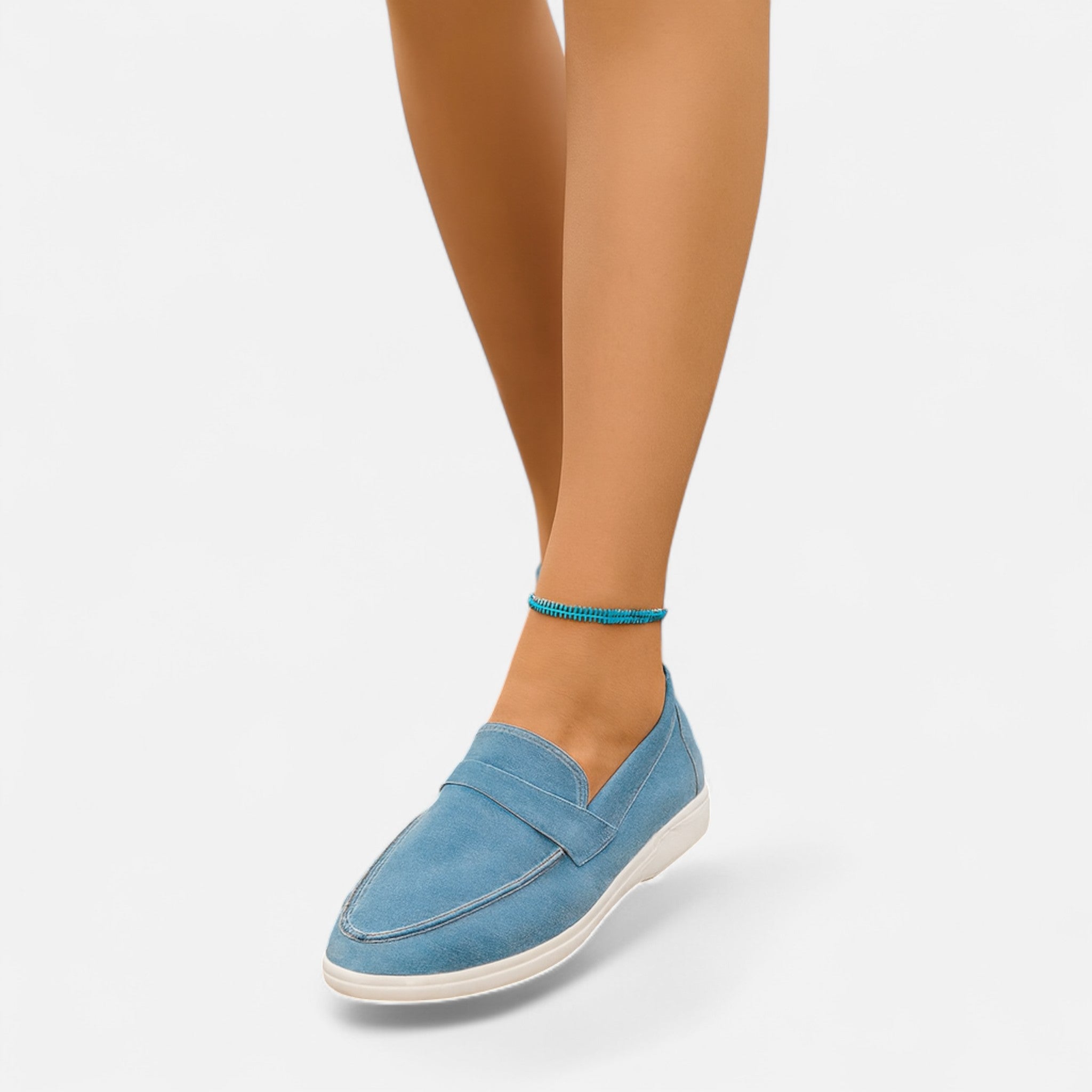 Etclair Mode | Women’s Slip-On Comfort Loafers