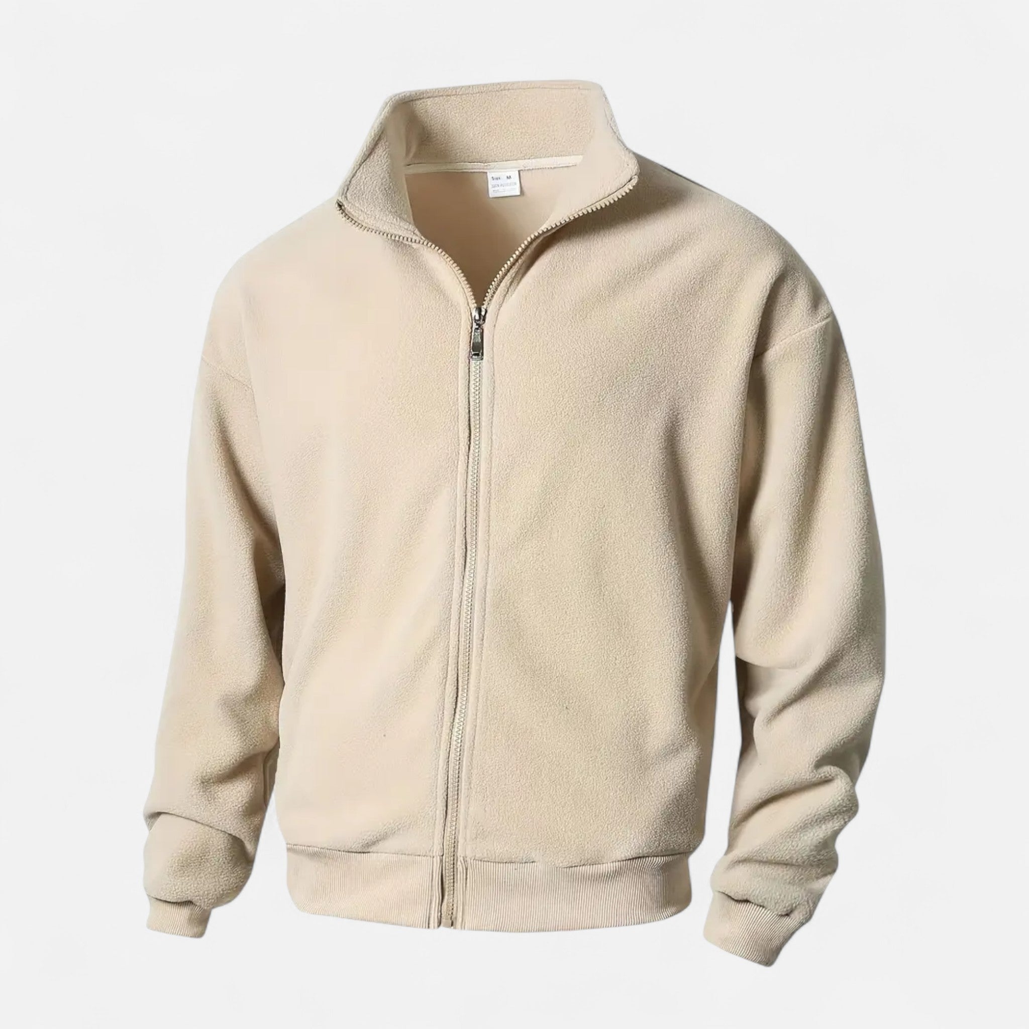 Etclair Mode | Men’s Heritage Stand Collar Jacket