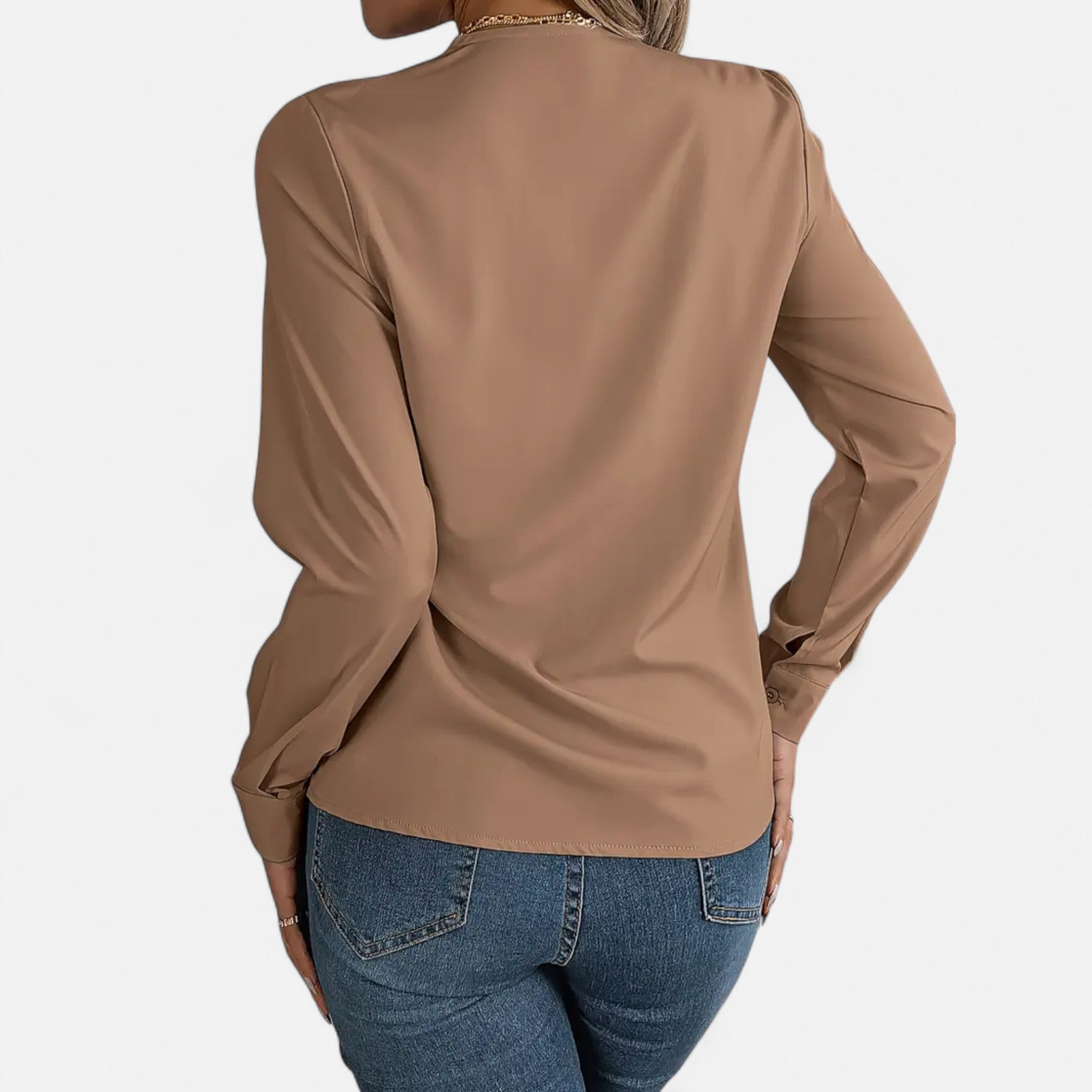 Etclair Mode | Women’s Classic Long Sleeve Shirt