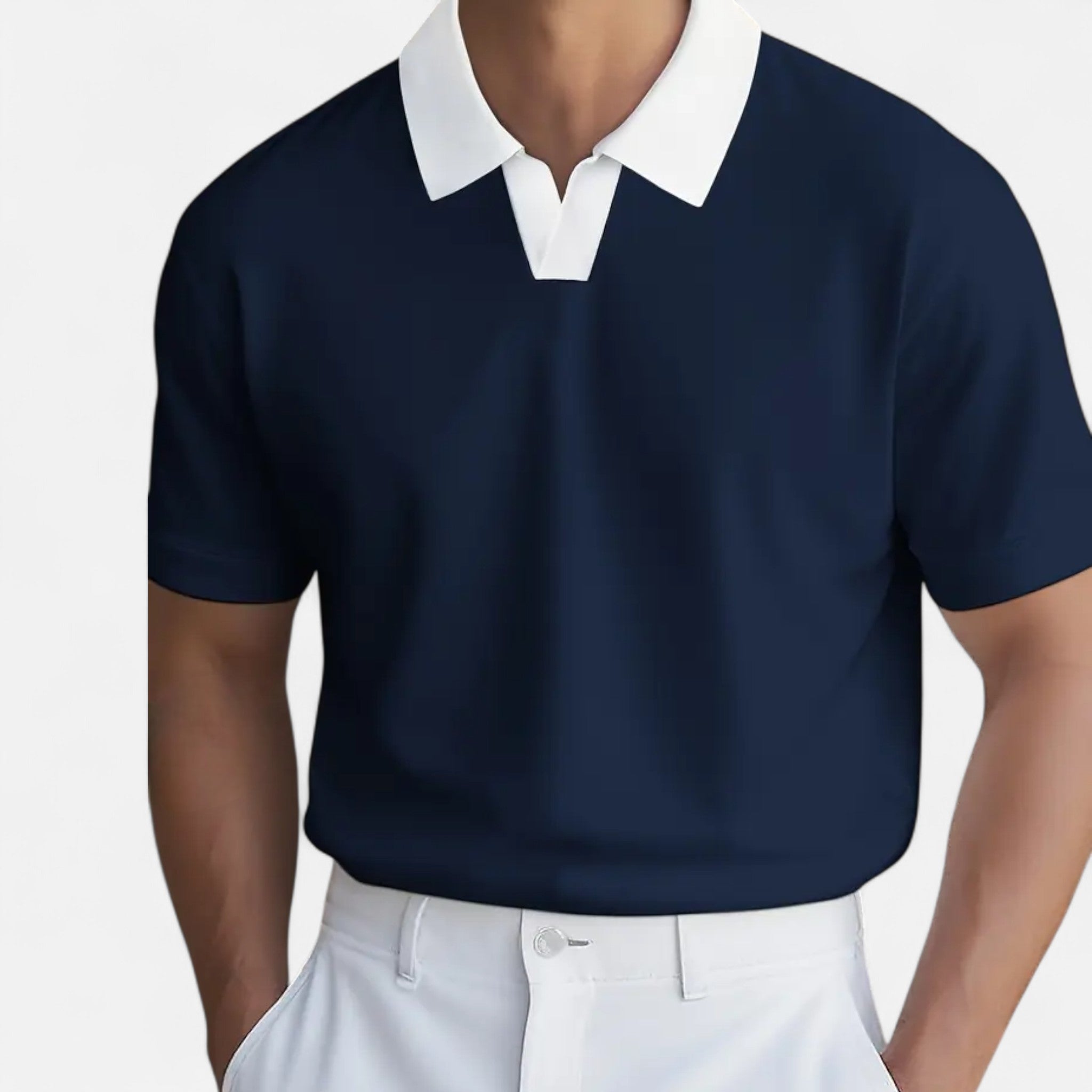 Etclair Mode | Men’s Heritage Polo Shirt