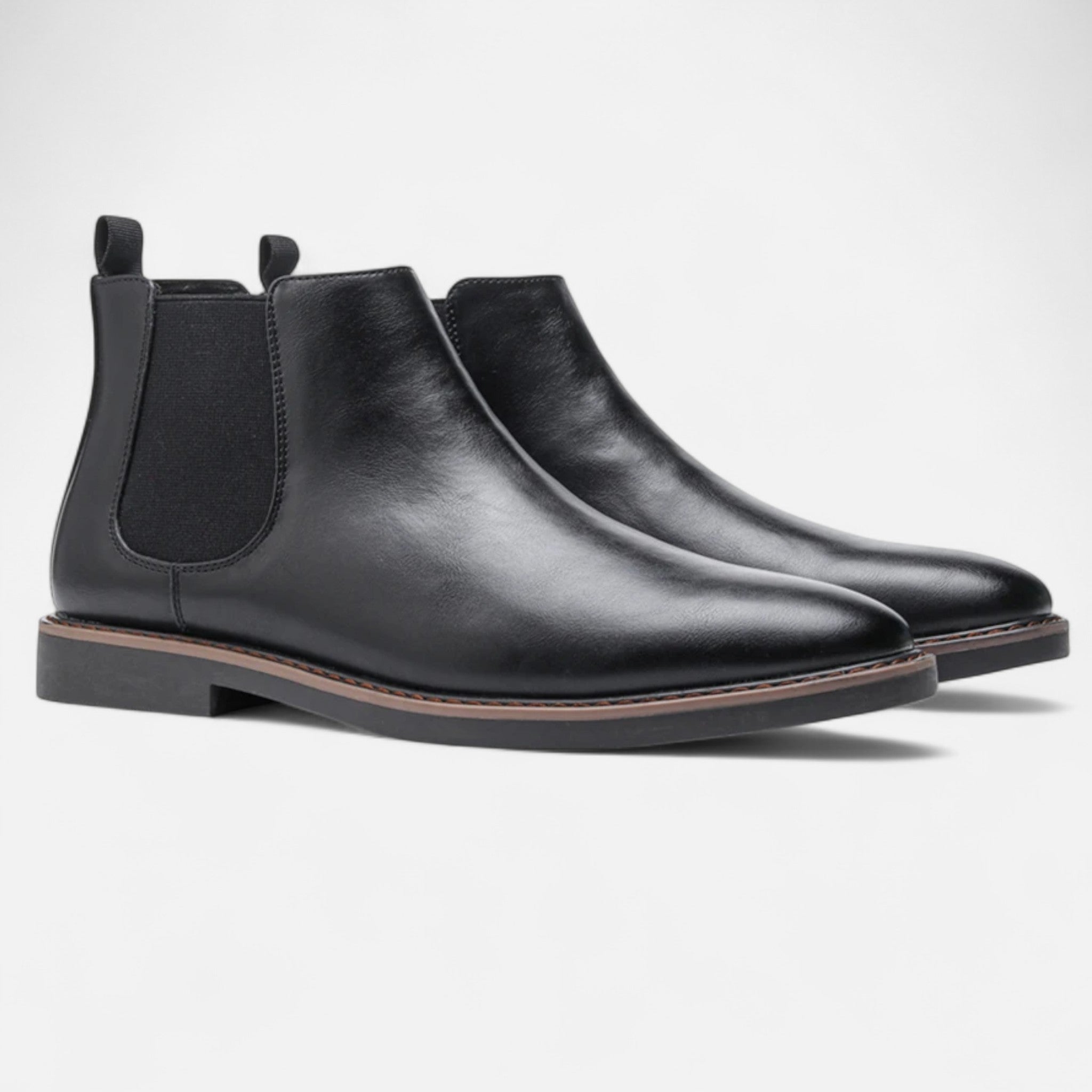 Etclair Mode | Men’s Classic Retro Chelsea Boots