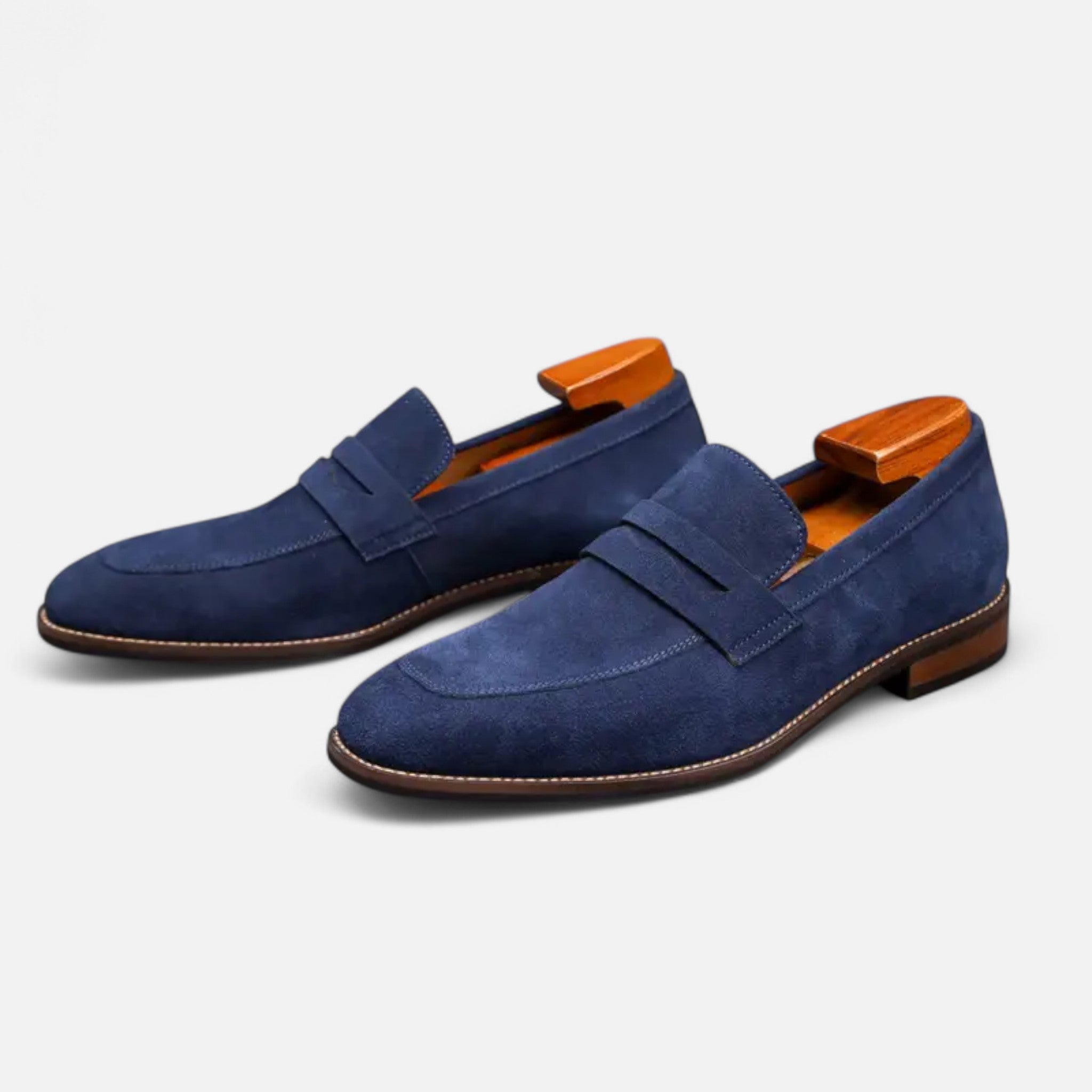 Etclair Mode | Men’s Heritage Cowhide Loafers