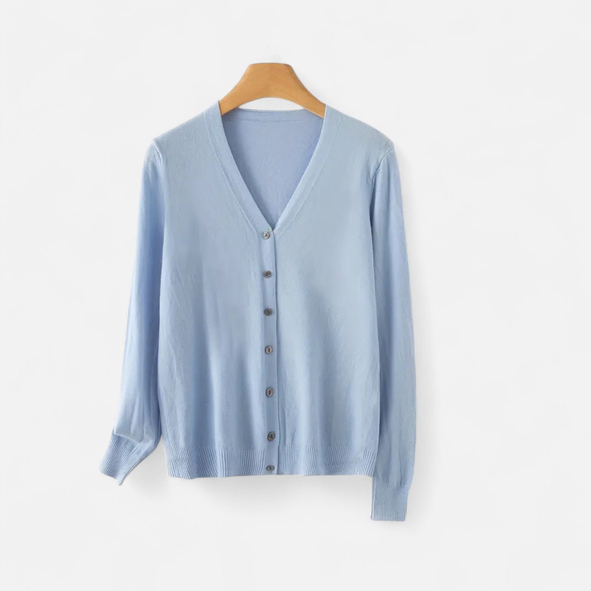 Etclair Mode | Women’s Classic Long Sleeve Cardigan