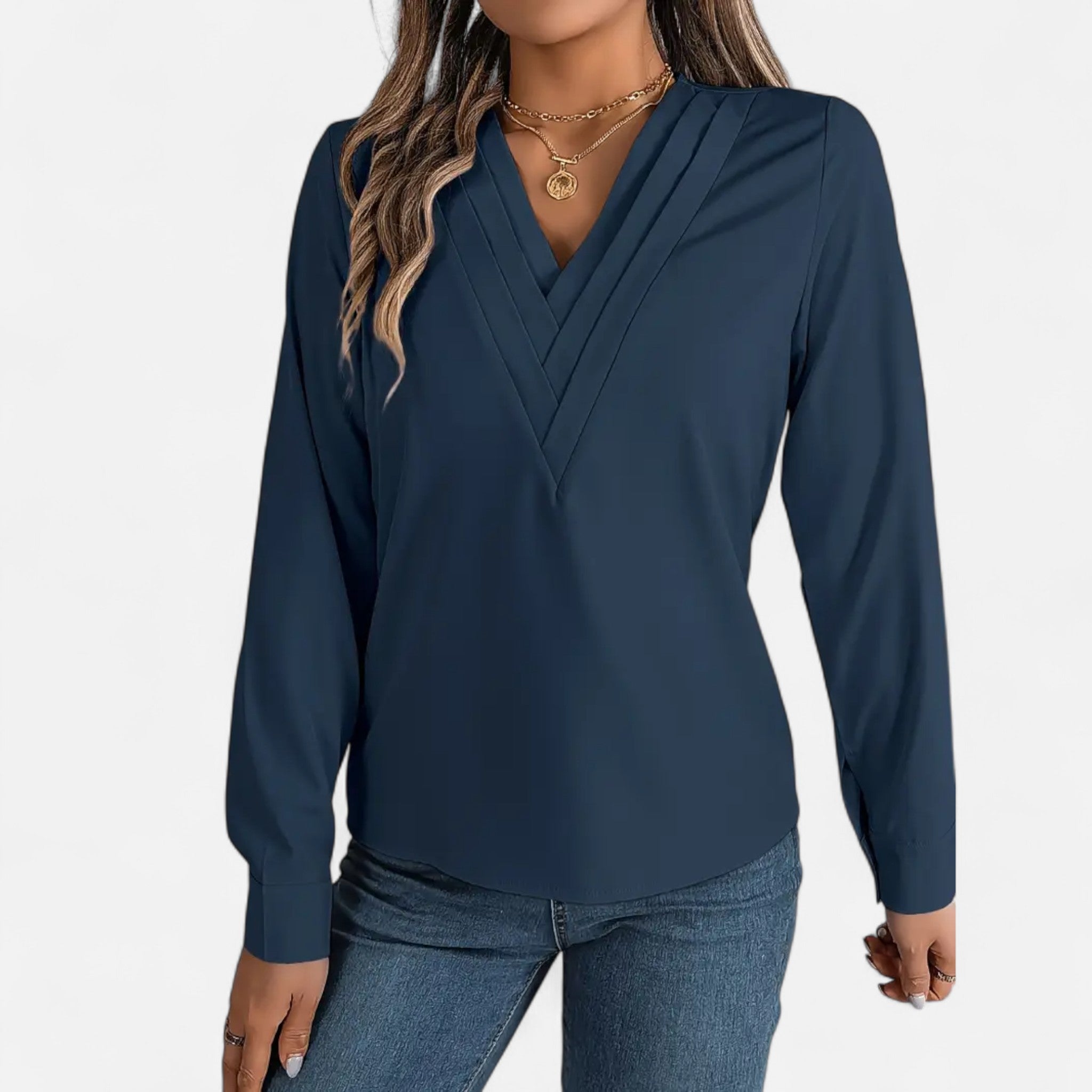 Etclair Mode | Women’s Classic Long Sleeve Shirt