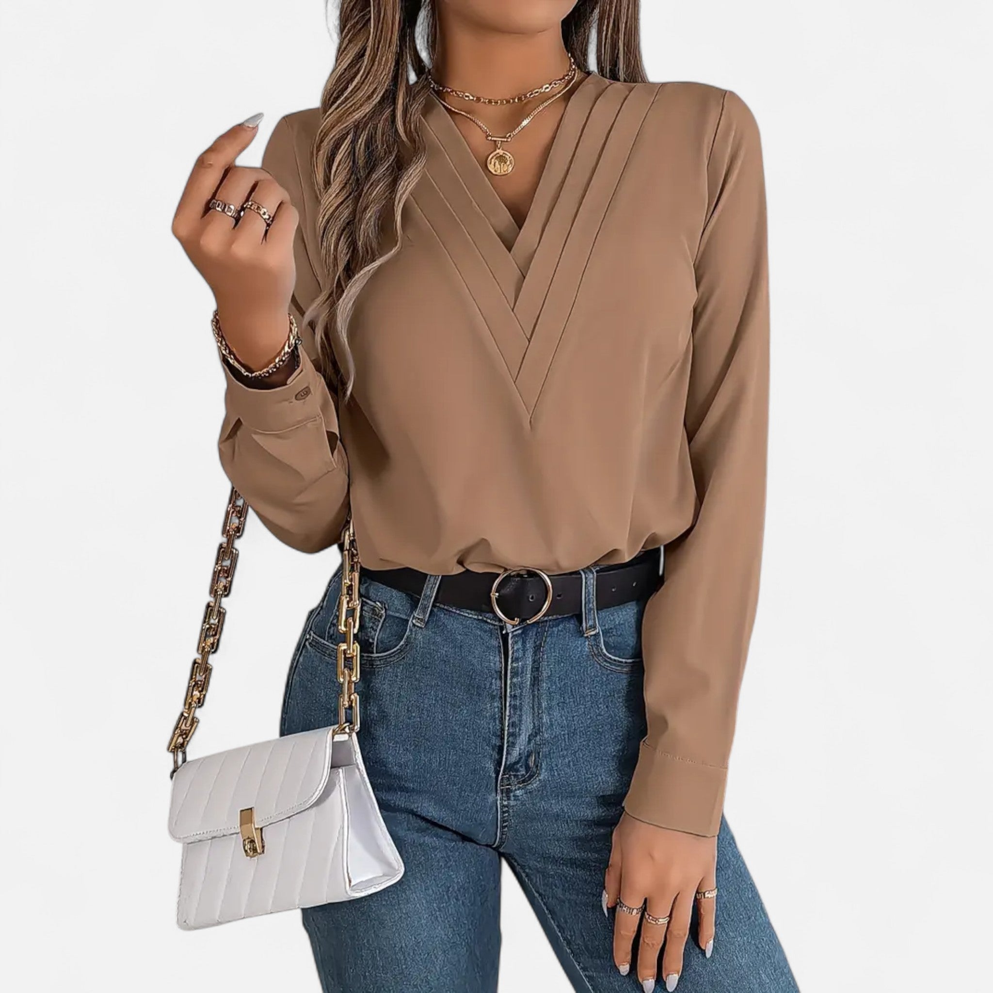 Etclair Mode | Women’s Classic Long Sleeve Shirt