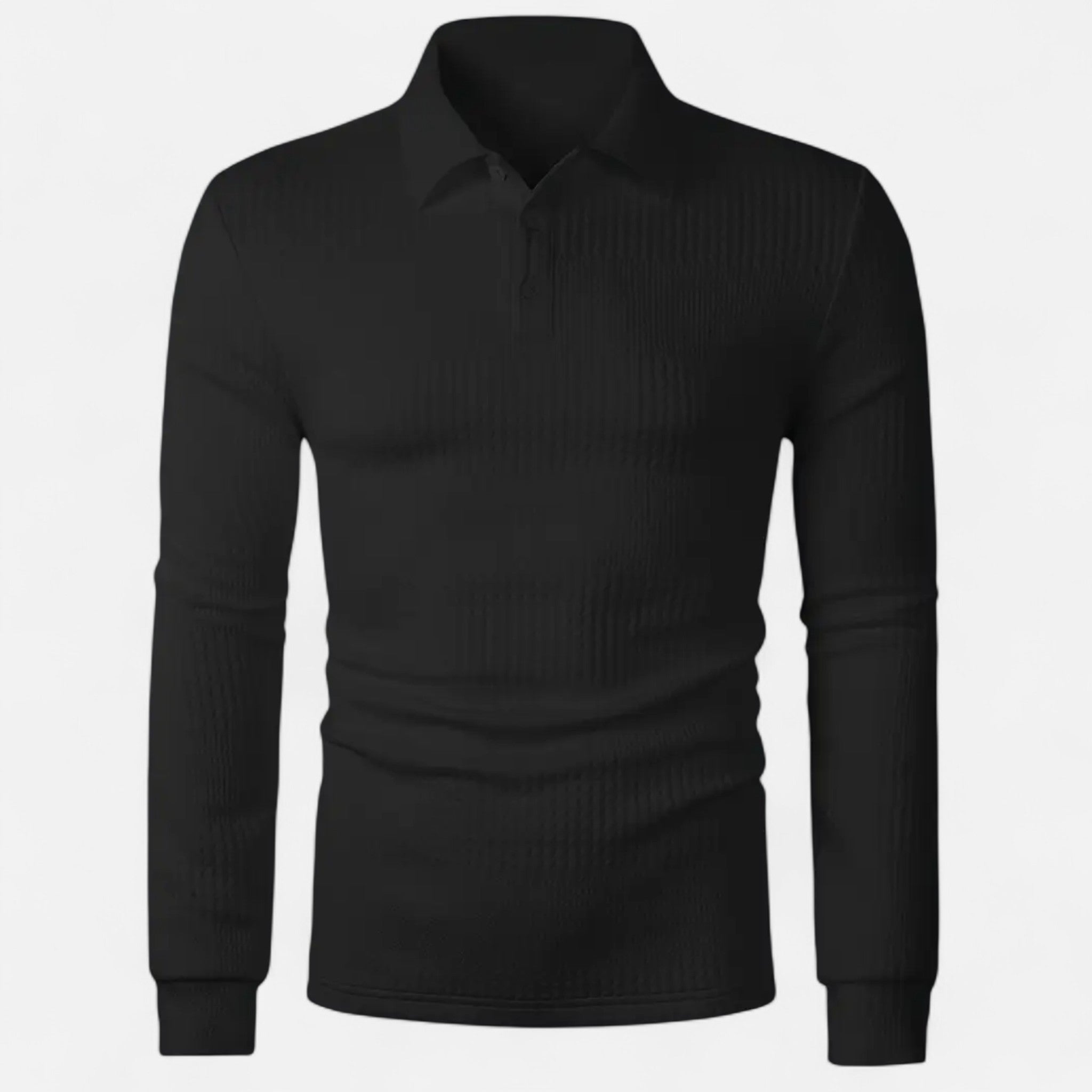 Etclair Mode | Men’s Jacquard Summer Polo