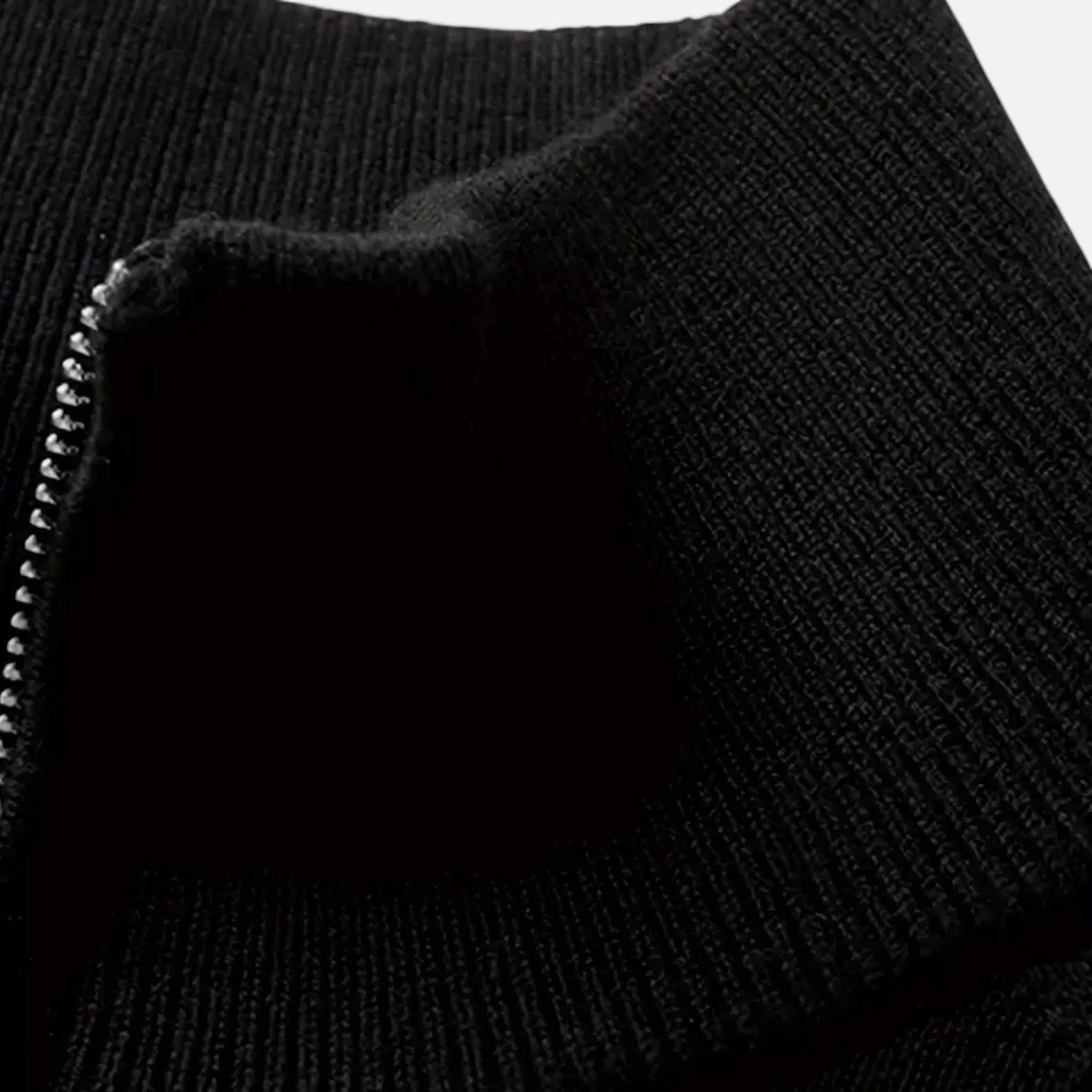 Etclair Mode | Men’s Stand Collar Knit Pullover