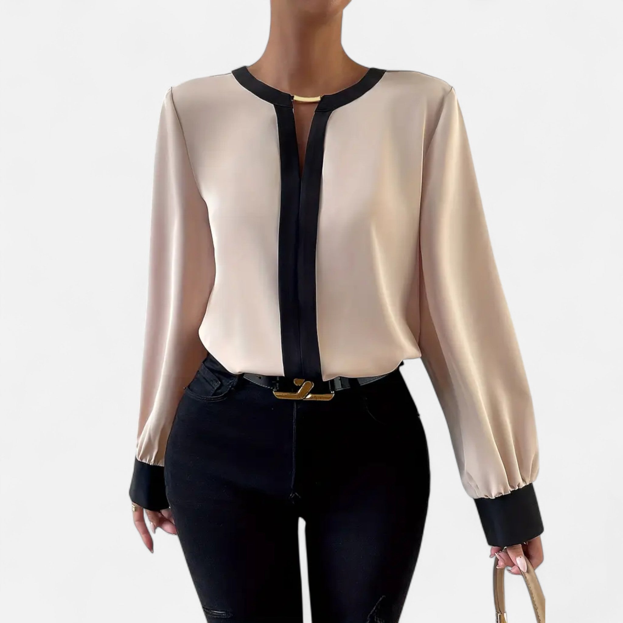 Etclair Mode | Women’s Heritage Long Sleeve Shirt