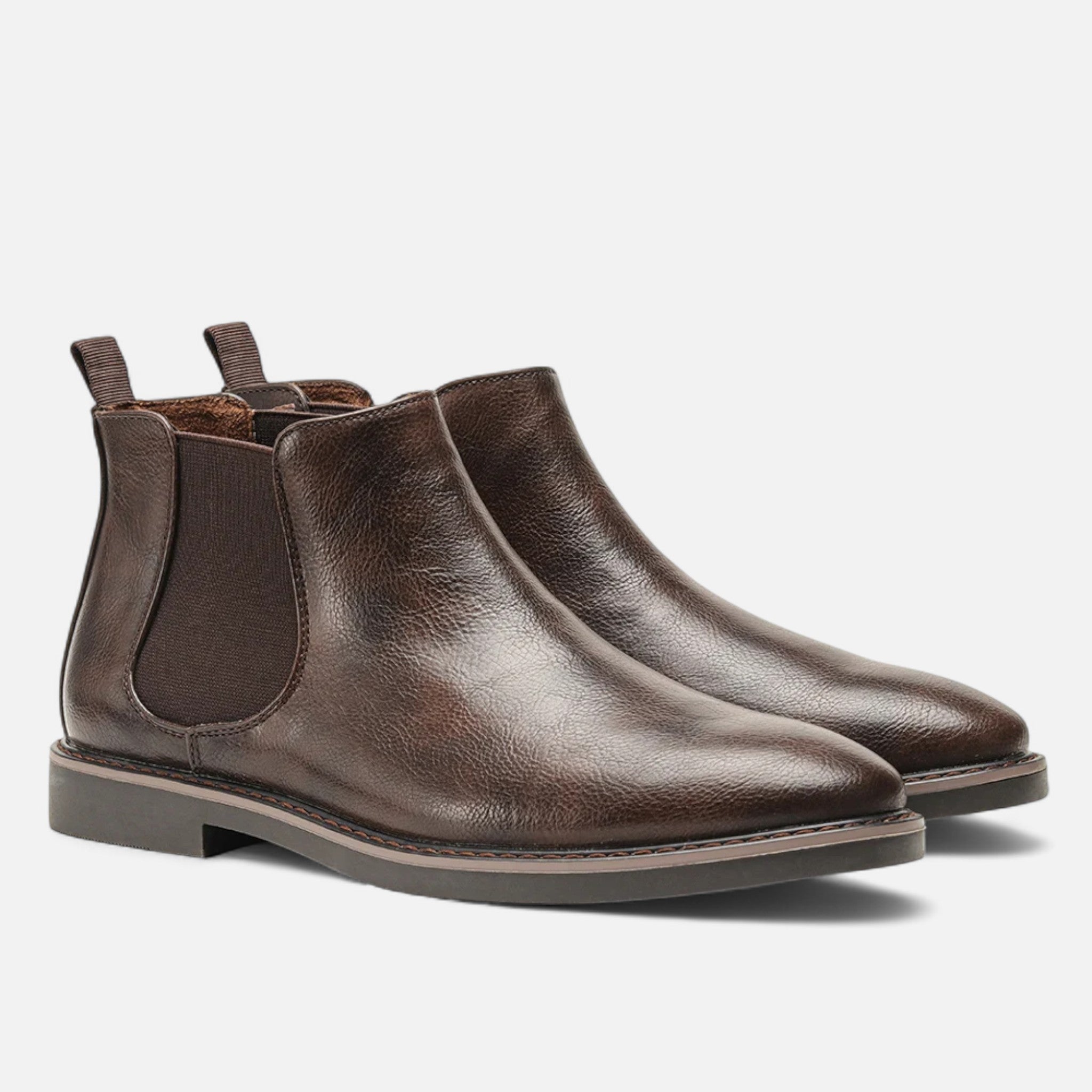 Etclair Mode | Men’s Classic Retro Chelsea Boots