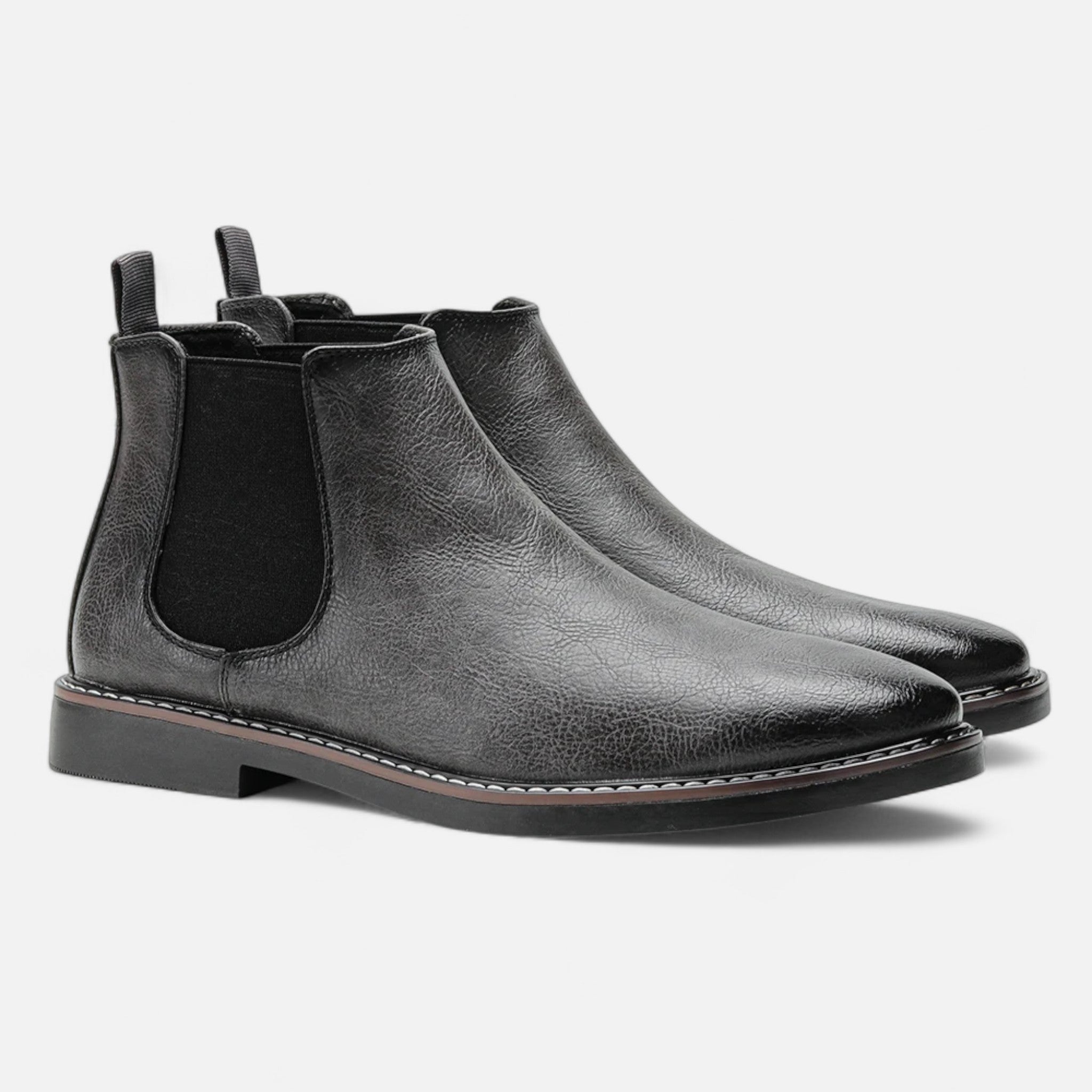 Etclair Mode | Men’s Classic Retro Chelsea Boots