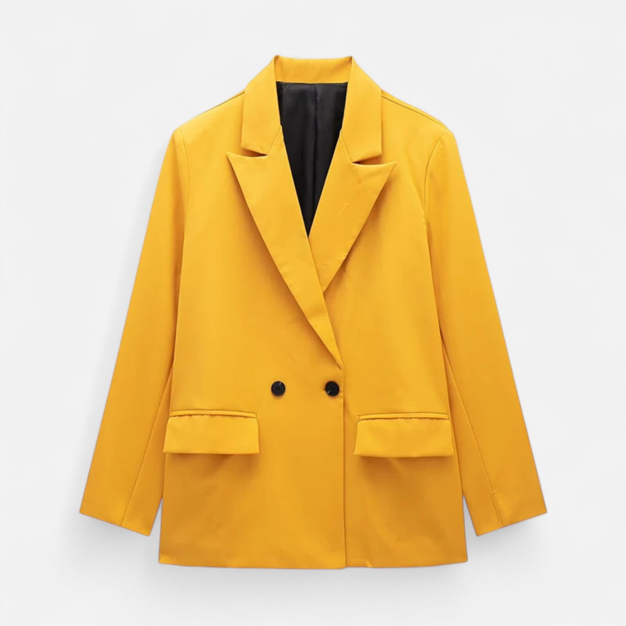 Etclair Mode | Women’s Double-Breasted Blazer