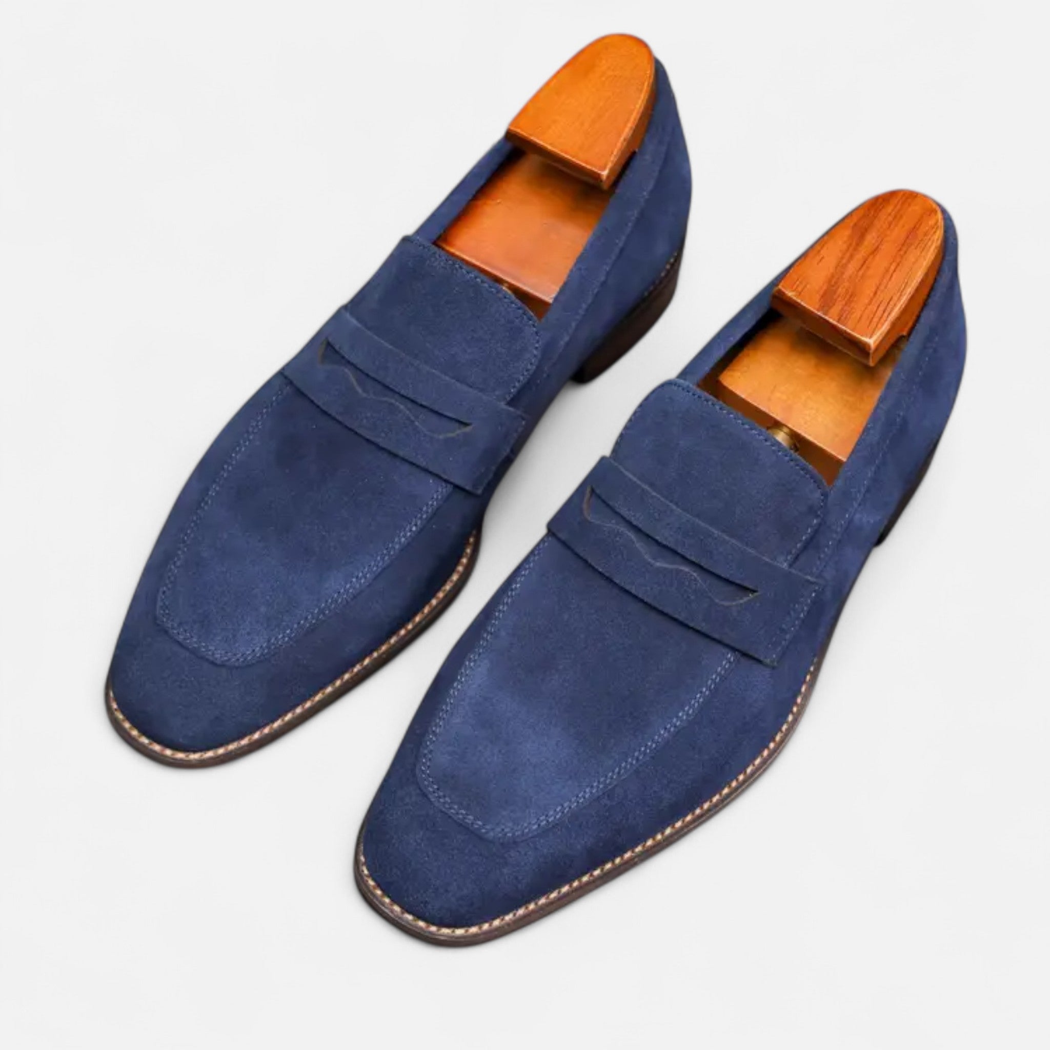 Etclair Mode | Men’s Heritage Cowhide Loafers