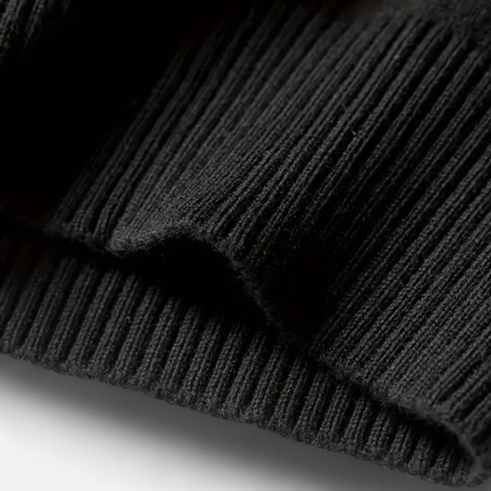 Etclair Mode | Men’s Stand Collar Knit Pullover