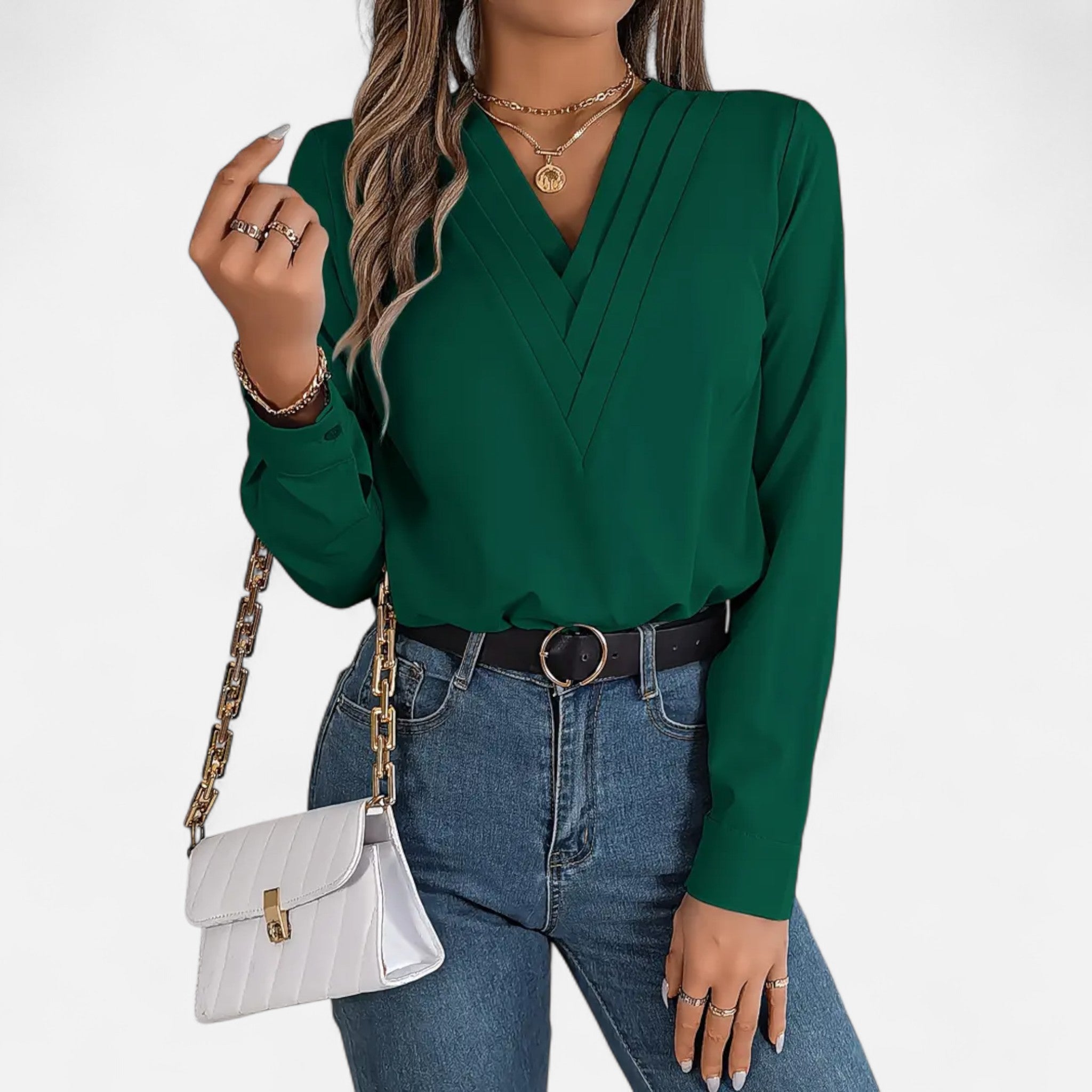Etclair Mode | Women’s Classic Long Sleeve Shirt