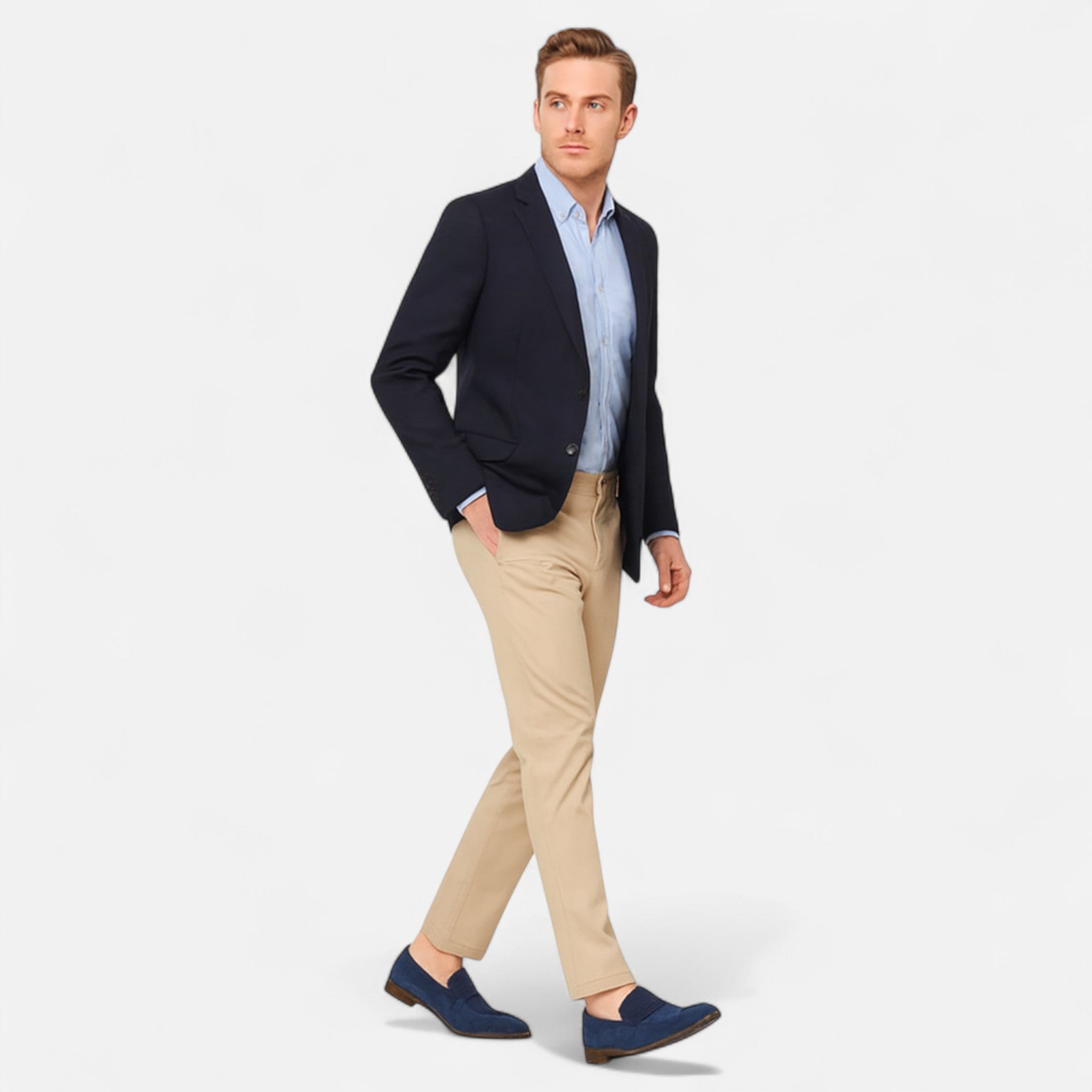 Etclair Mode | Men’s Heritage Cowhide Loafers