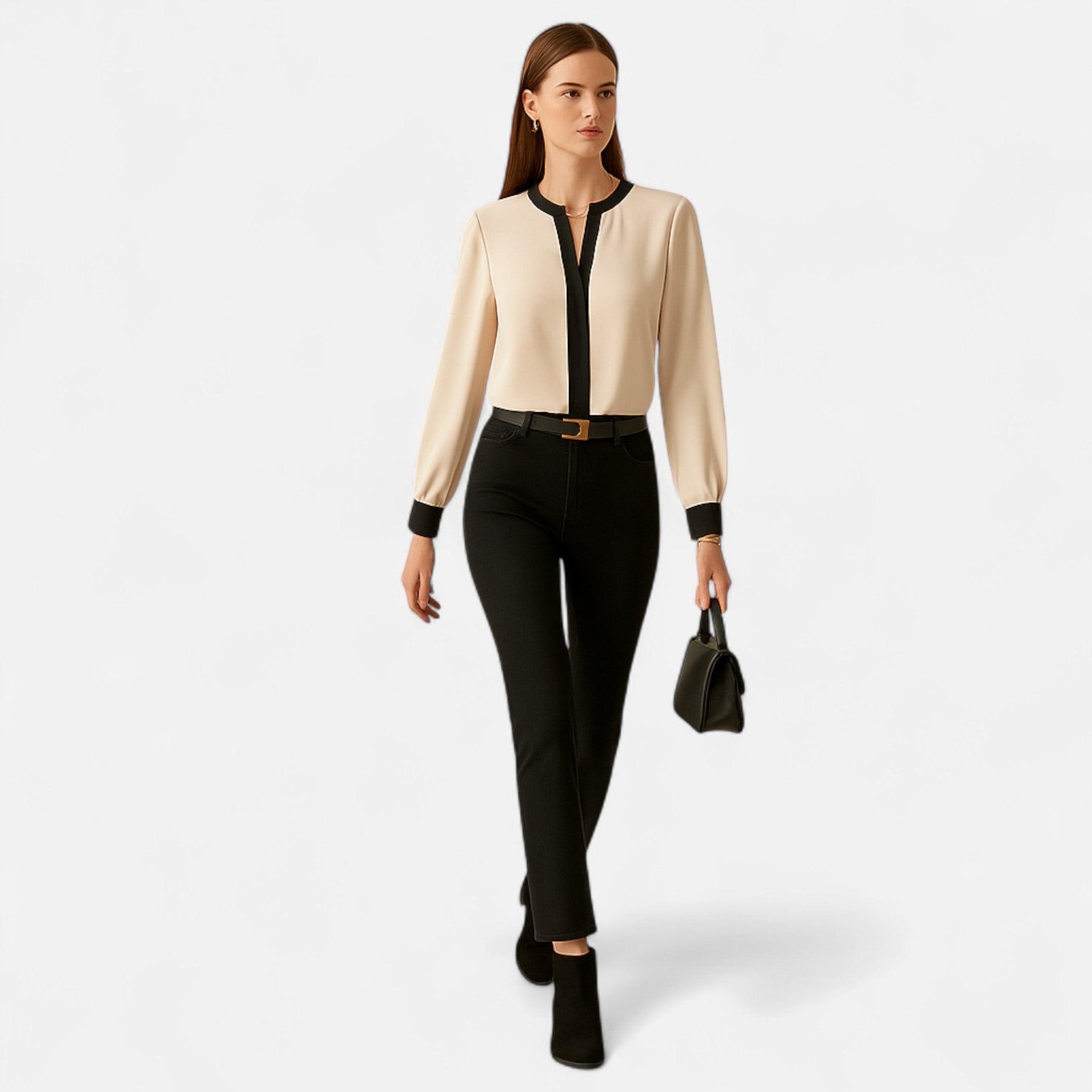 Etclair Mode | Women’s Heritage Long Sleeve Shirt