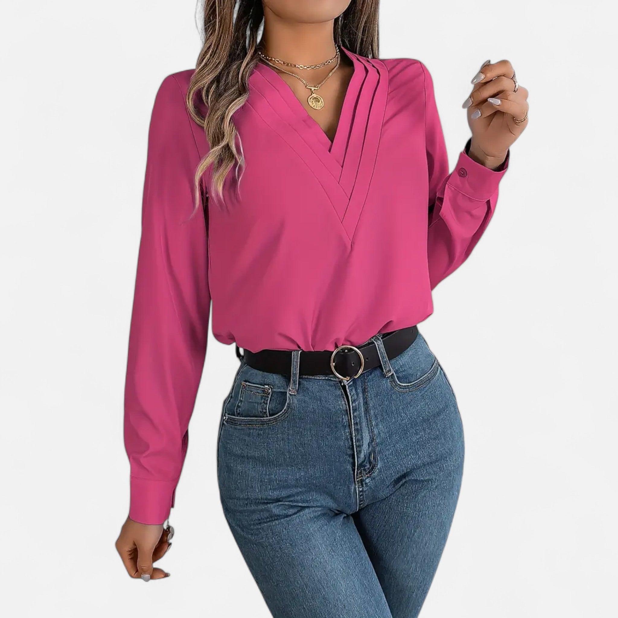 Etclair Mode | Women’s Classic Long Sleeve Shirt